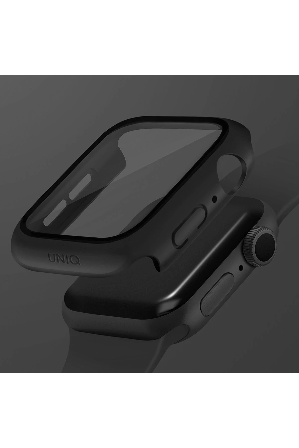 Uniq Watch 45mm Nautic Camlı Kasa Ekran Koruyucu
