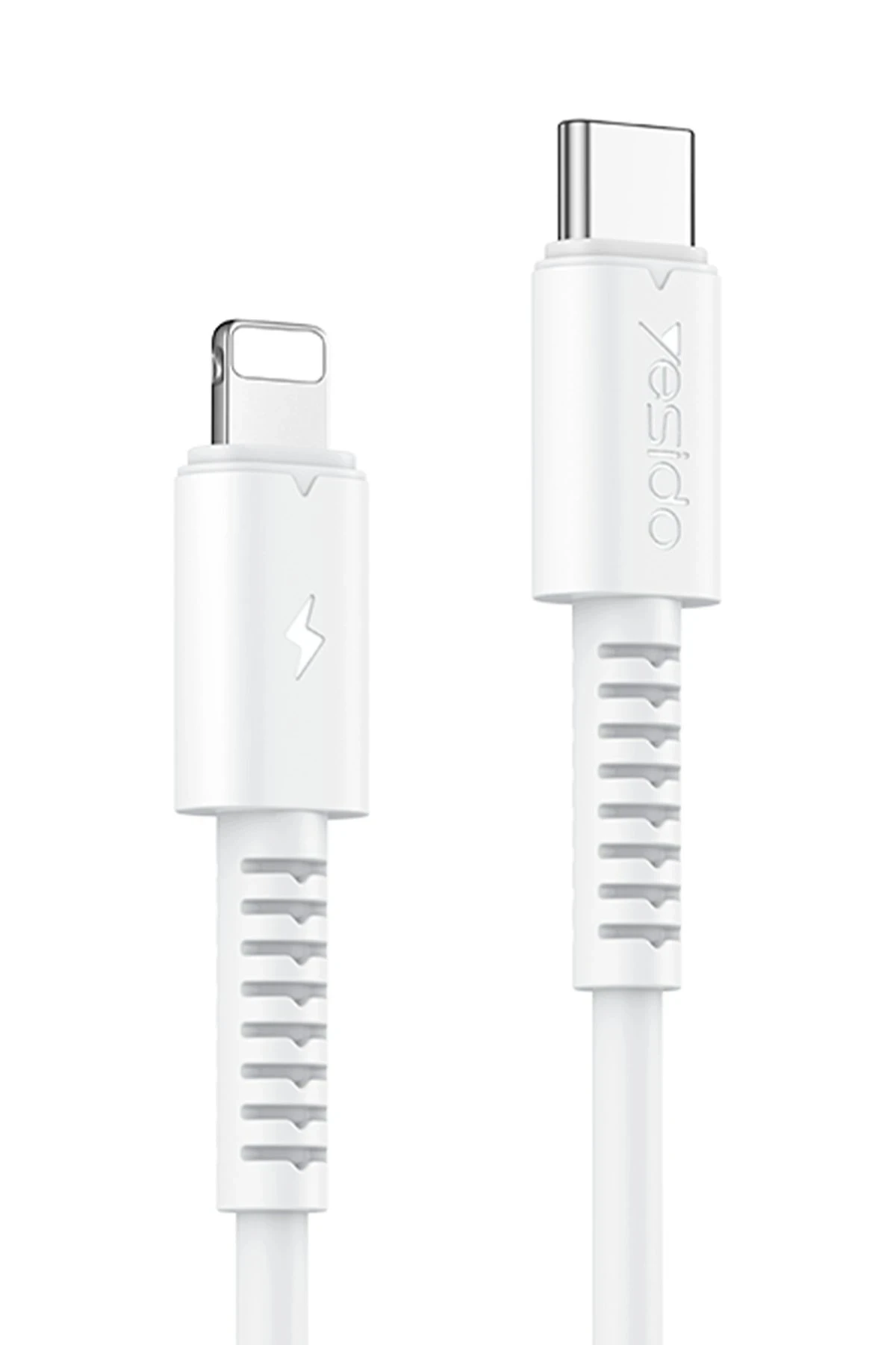 Yesido CA153 1M 20W Type-C to Lightning PD Hızlı Şarj Kablosu