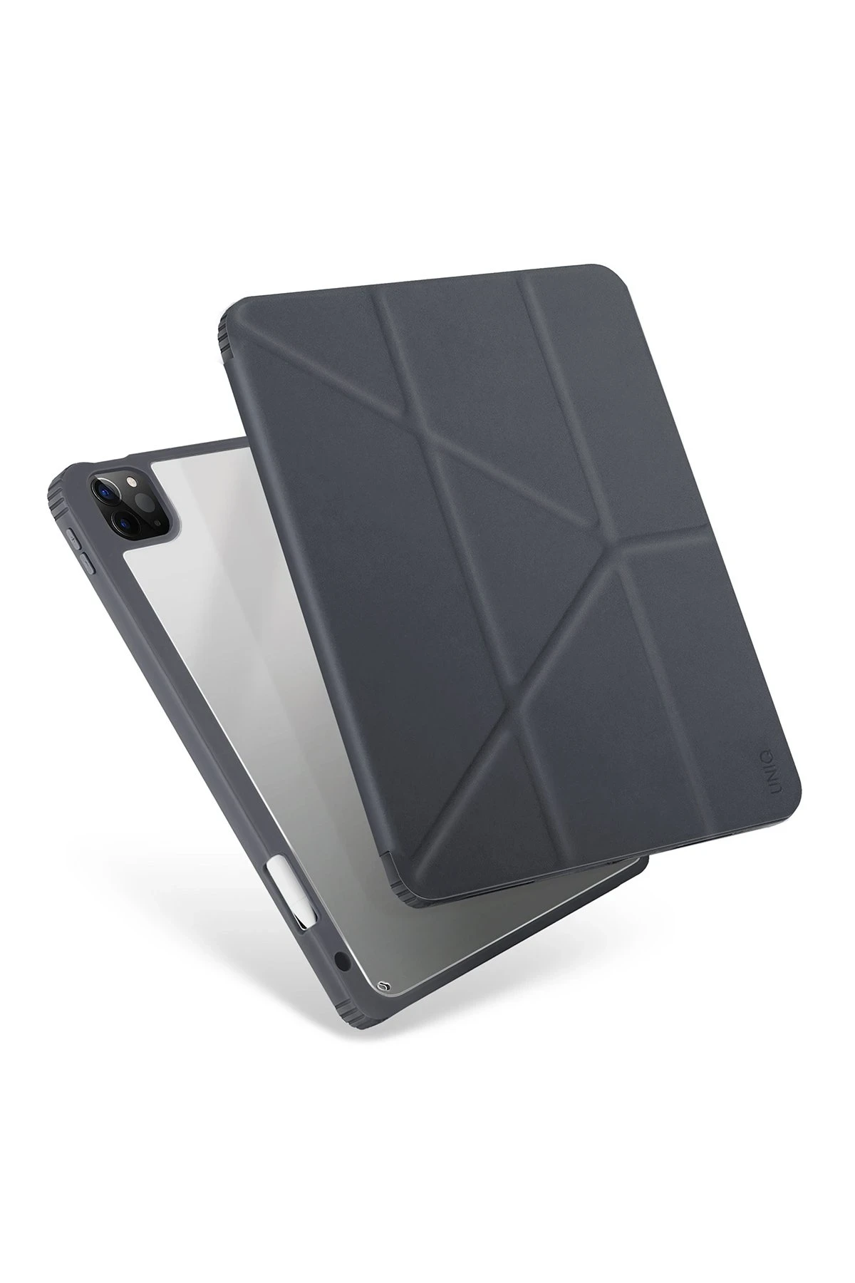 Uniq iPad Pro 12.9 (2022) Moven Standlı Tablet Kapak