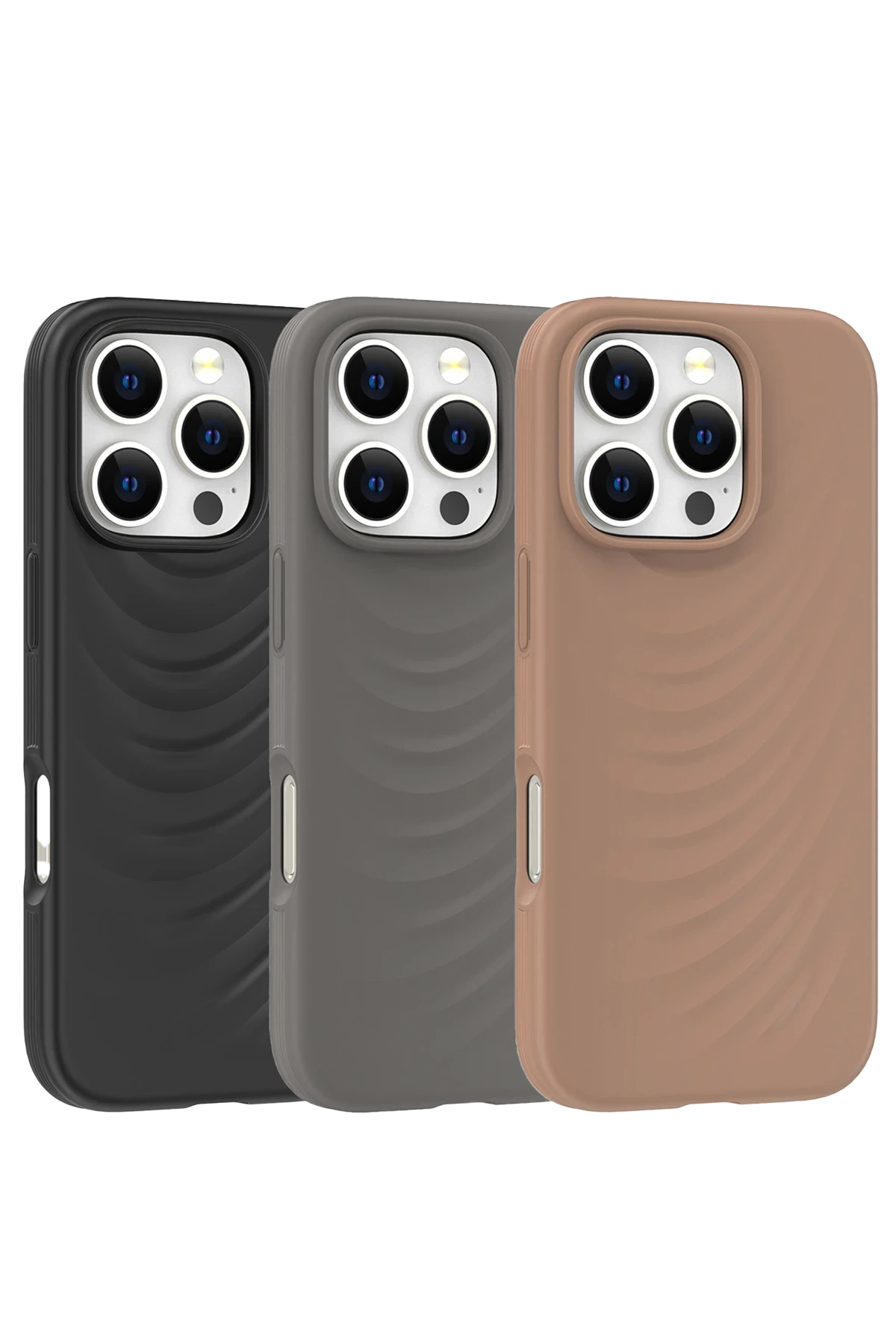 Keephone iPhone 16 Pro Benassi Magsafe Kılıf