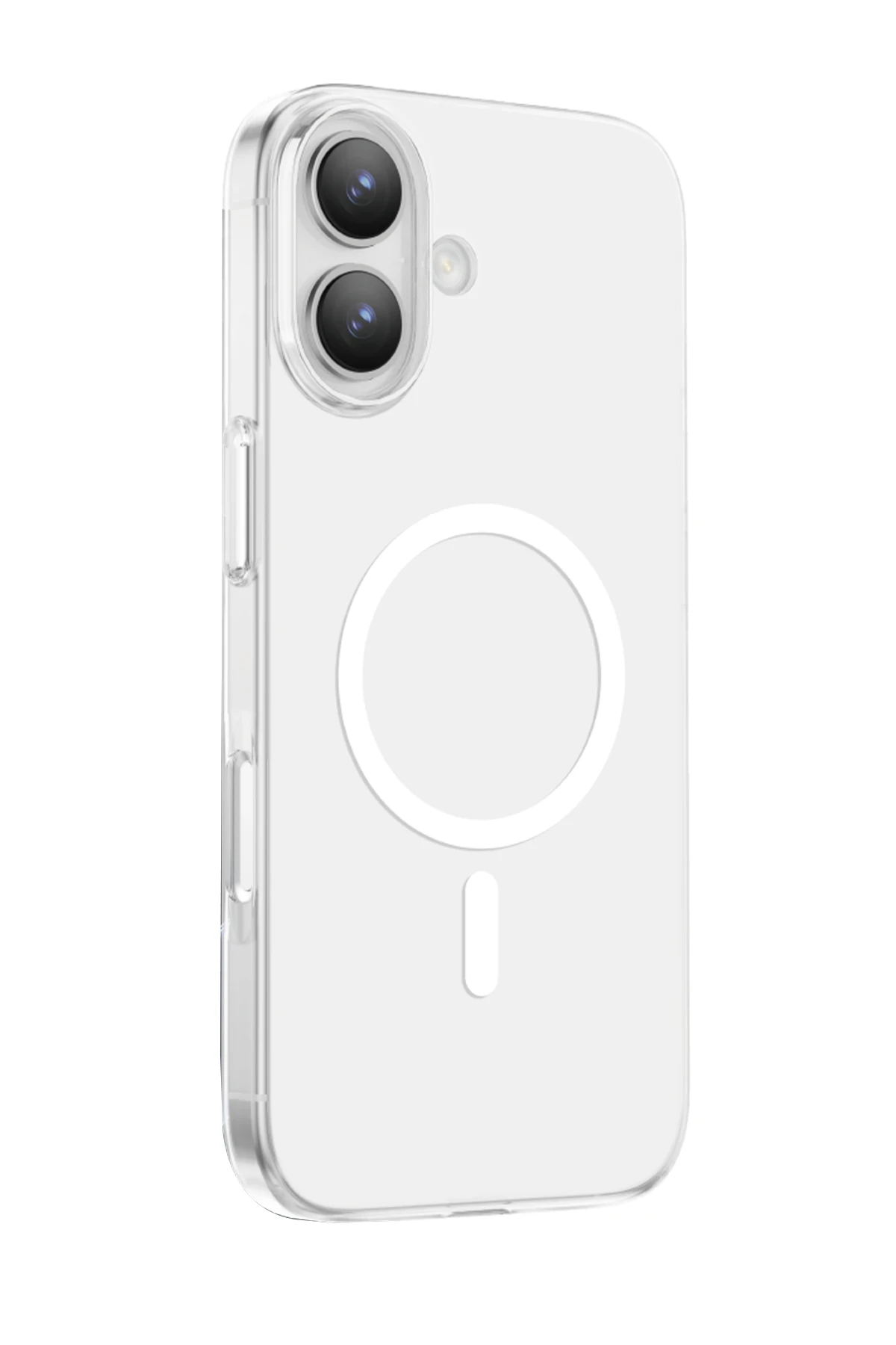 Keephone Apple iPhone 17 X-Crystal Slim Magsafe Kılıf