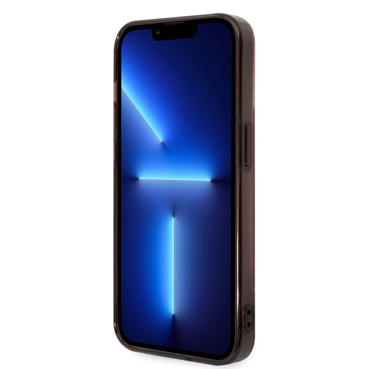Apple iPhone 14 Pro Max Kılıf AMG Transparan Çift Katmanlı Grafik Dizayn I Kapak