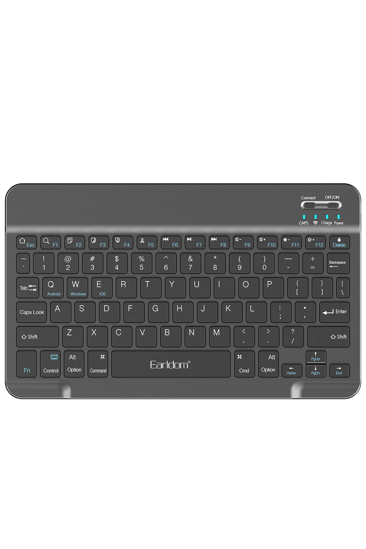 Earldom KB6 Universal Kablosuz Klavye