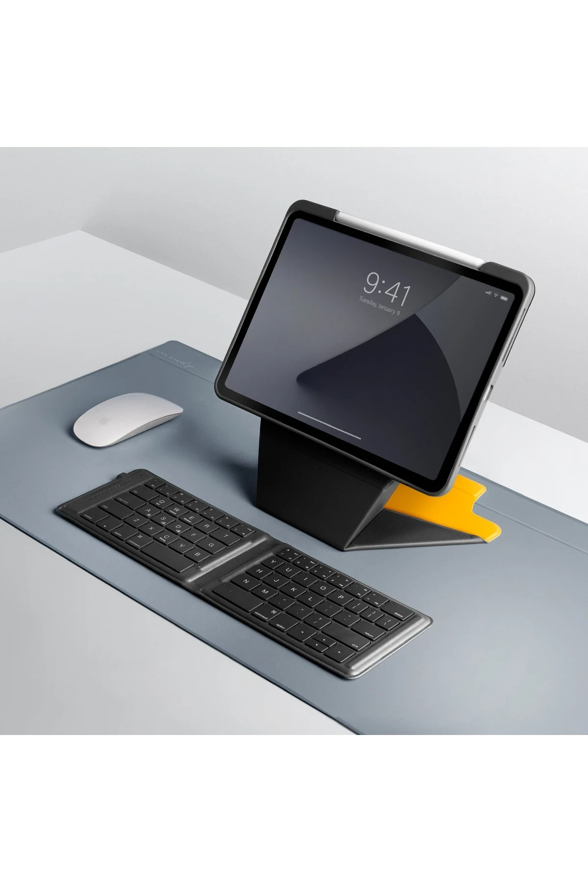 Uniq Forio Katlanabilir Bluetooth Klavye