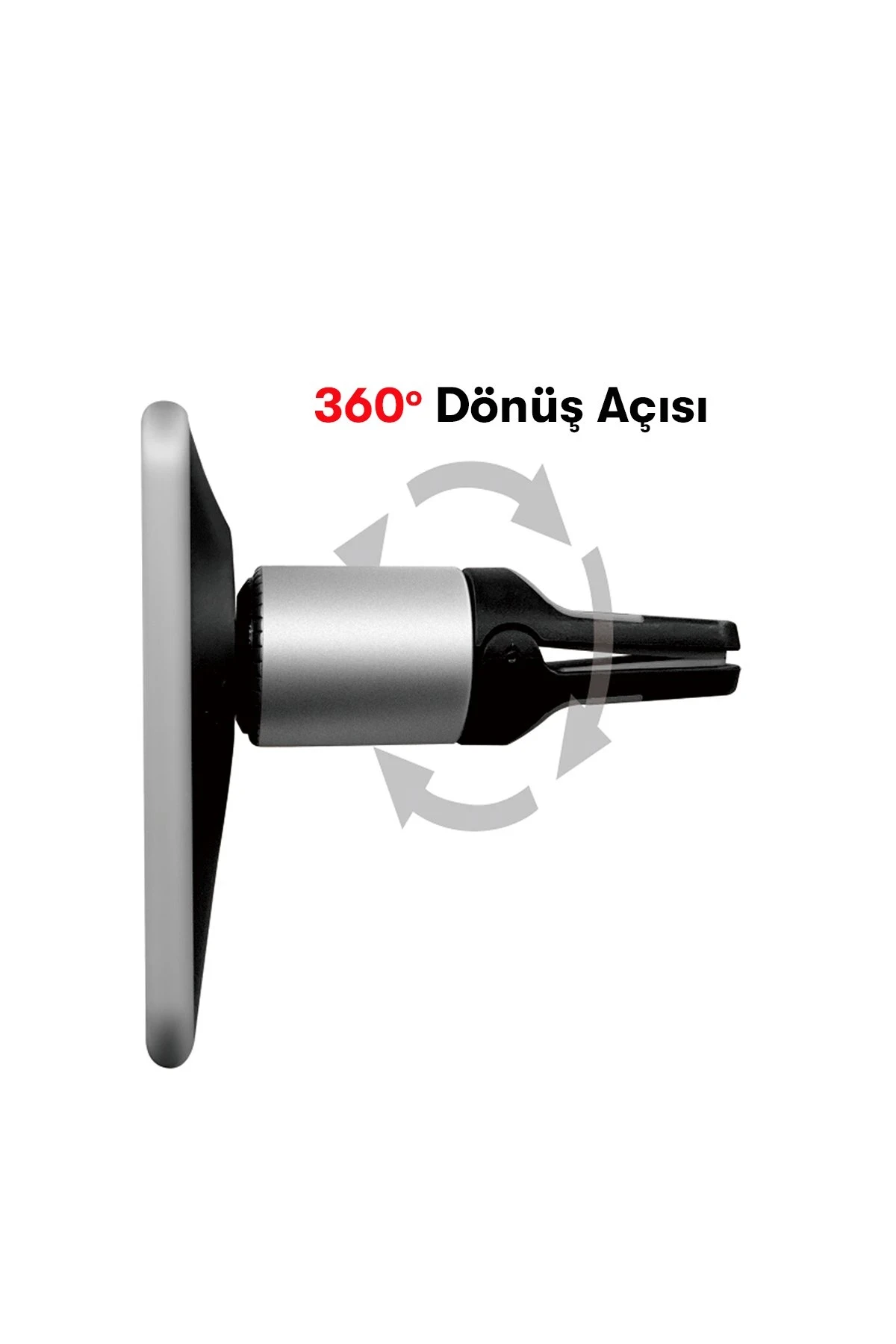 Earldom WC14 Magsafe Araç Tutucu