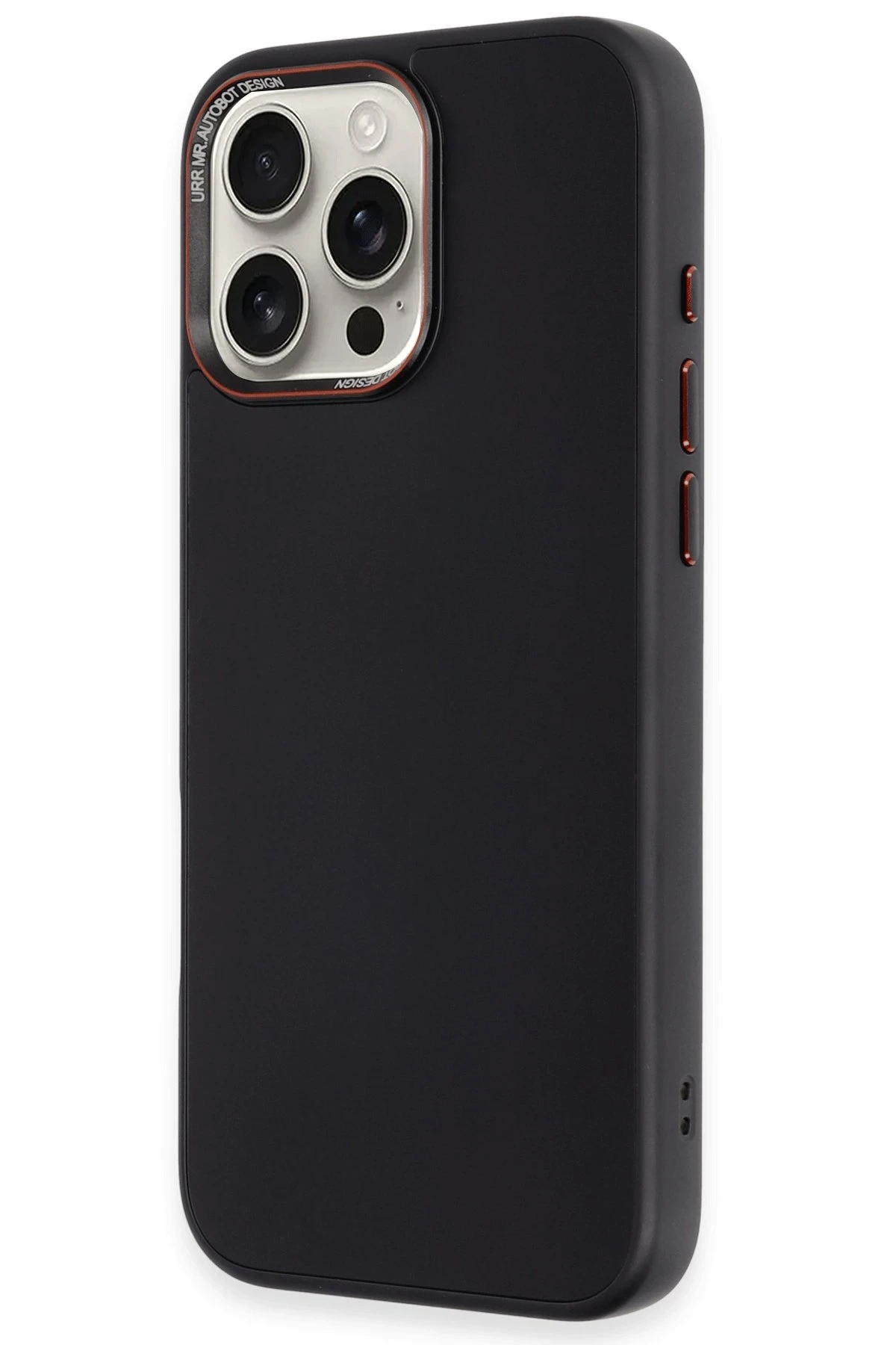 URR iPhone 16 Pro Max Matte Pure Glass Magsafe Kapak