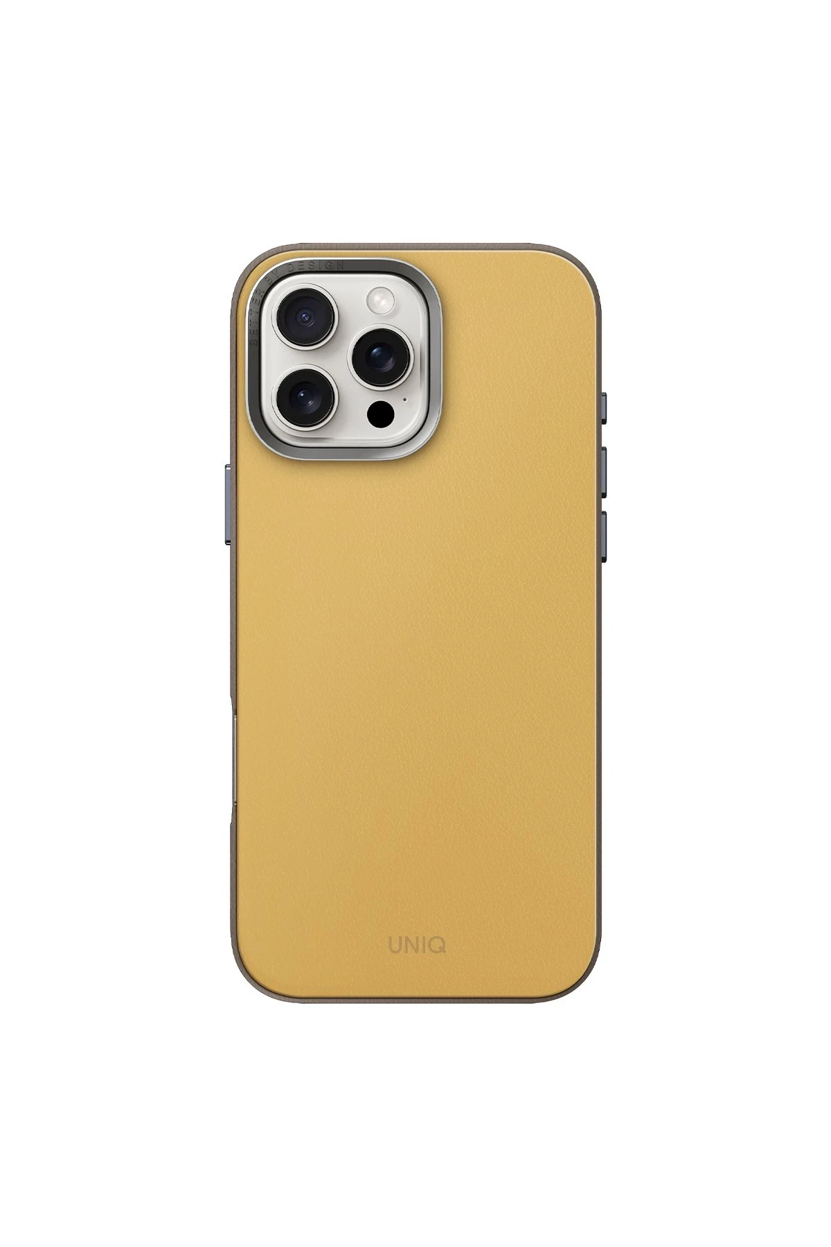 Uniq iPhone 16 Pro Max Lyden DS Magsafe Kapak