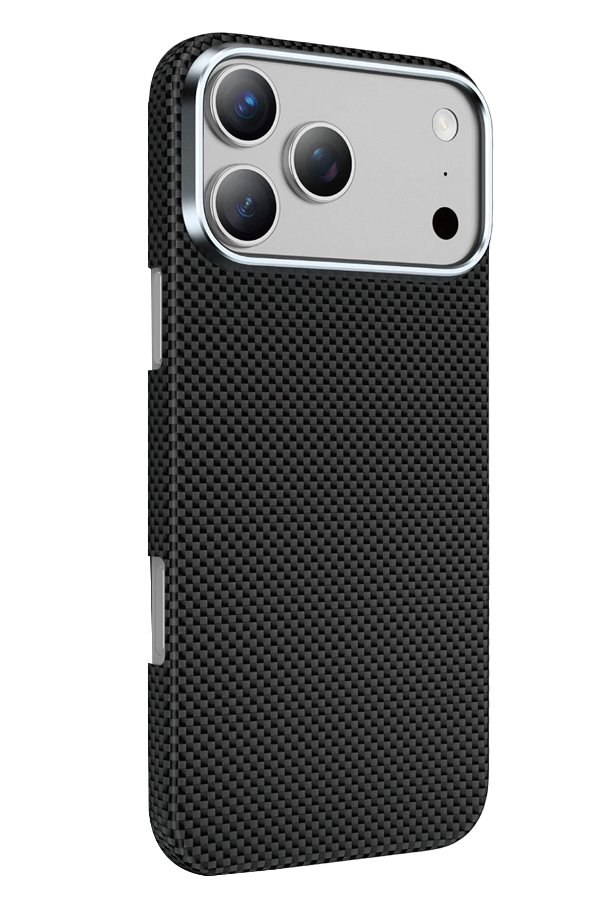 Keephone Apple iPhone 17 Pro Kevlar Norra Magsafe Kılıf