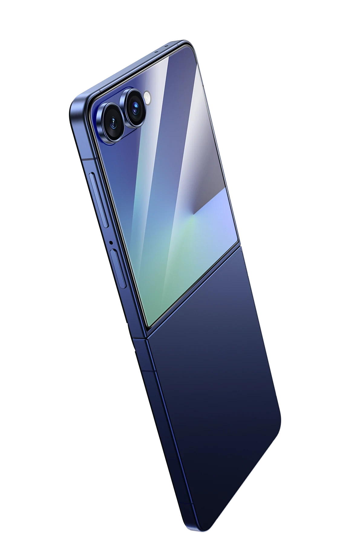 Keephone Samsung Galaxy Z Flip 7 Crystal Combo 2.5D HD Ekran Koruyucu