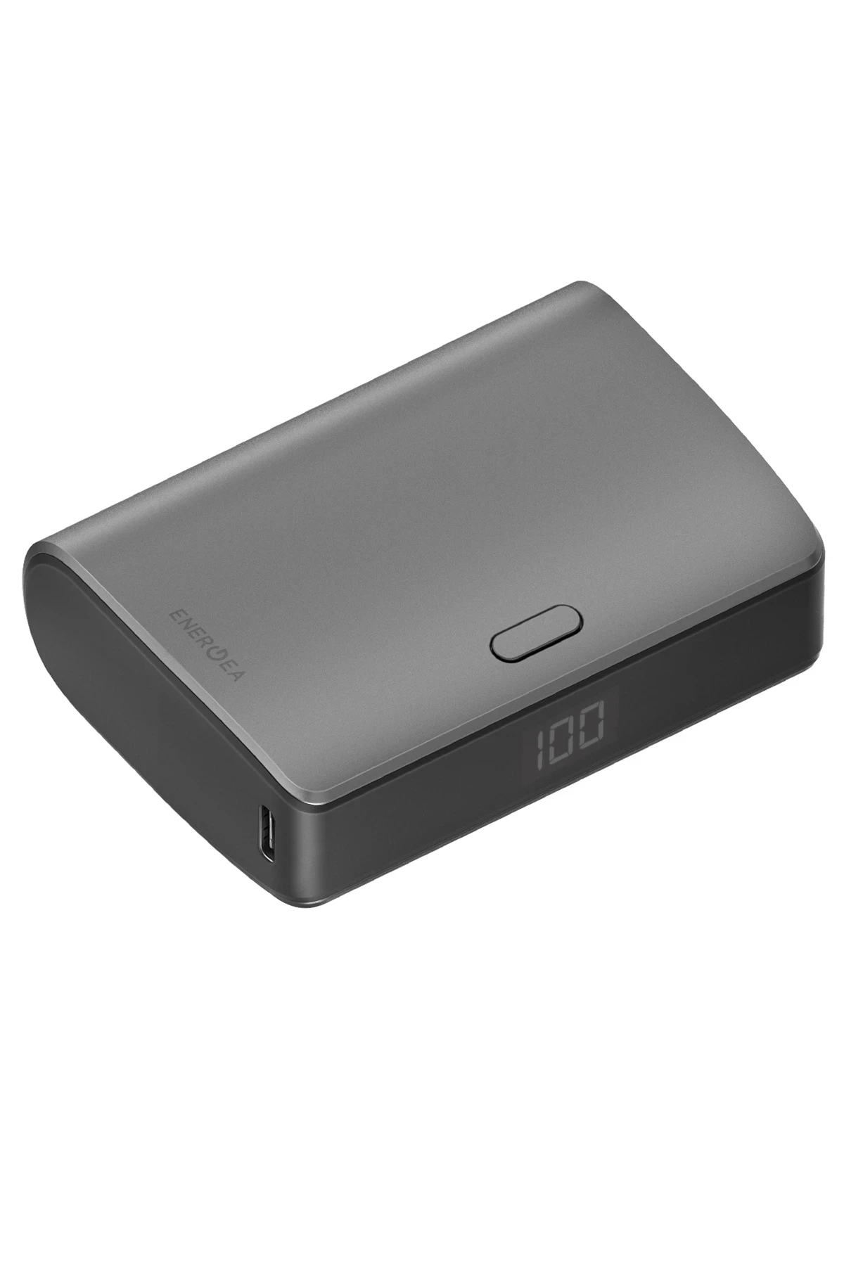 Energea ComPac 35 10.000 mAh Dijital Göstergeli 35W Type-C Çıkışlı 22.5W USB Çıkışlı PD Hızlı Şarj Powerbank