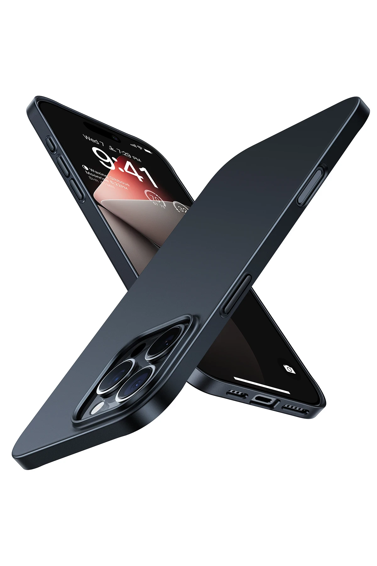 Torras Apple iPhone 16 Pro Max SlimFit Magsafe Kılıf