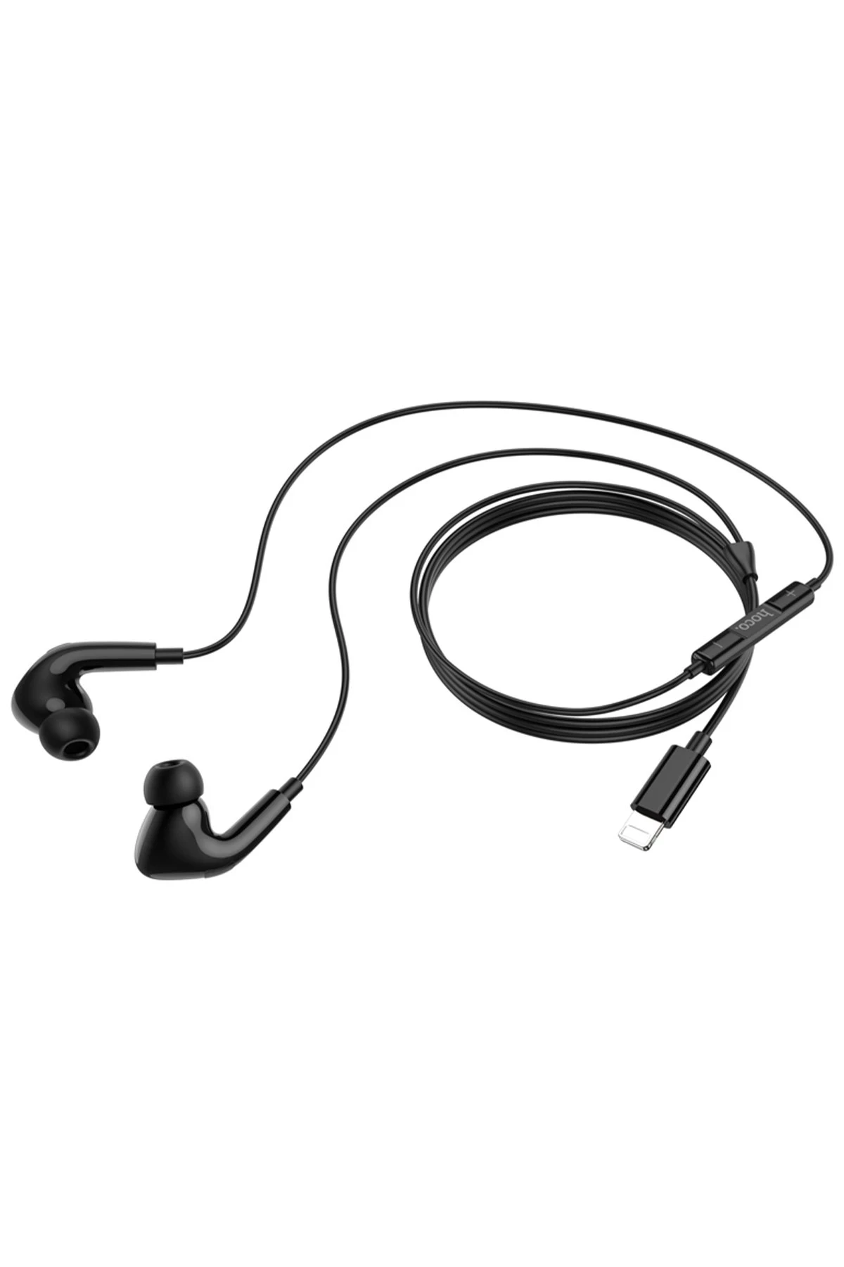 Hoco. M111 Pro Lightning Dijital Mikrofonlu Kablolu Kulaklık
