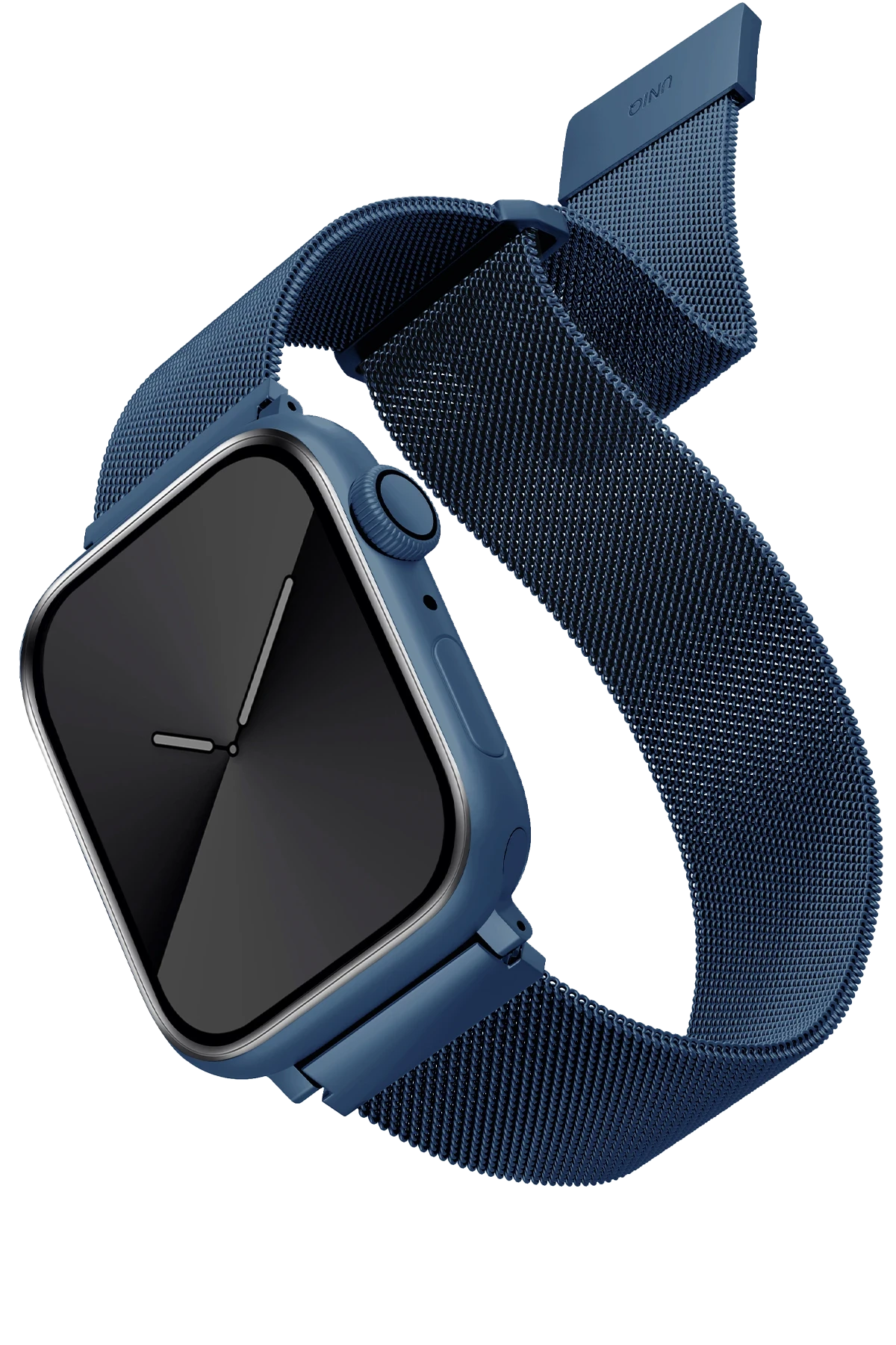 Uniq Watch Ultra 41mm Dante Çelik Örgü Kordon