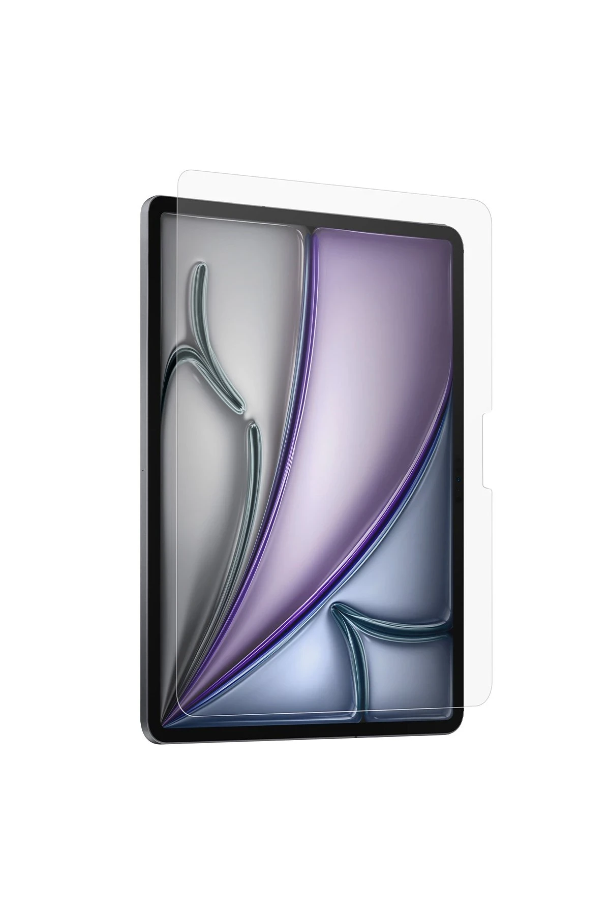 Uniq iPad Pro 11 (2024) Optix Tablet Cam Ekran Koruyucu