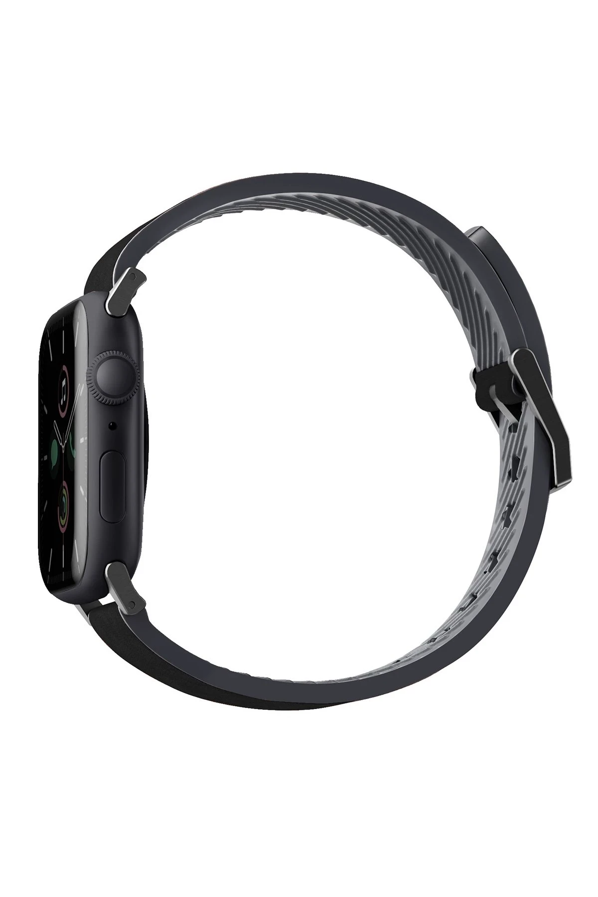 Uniq Watch Ultra 49mm Straden Su Geçirmez Deri Kordon