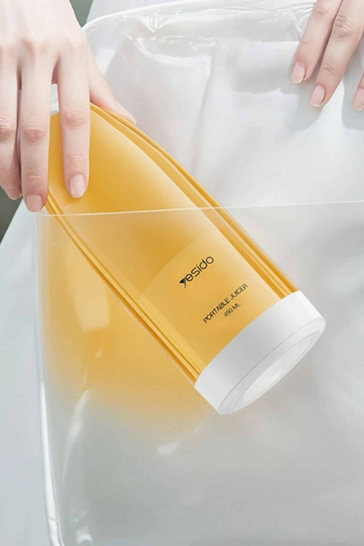 Yesido EC17 Şarjlı Taşınabilir Blender