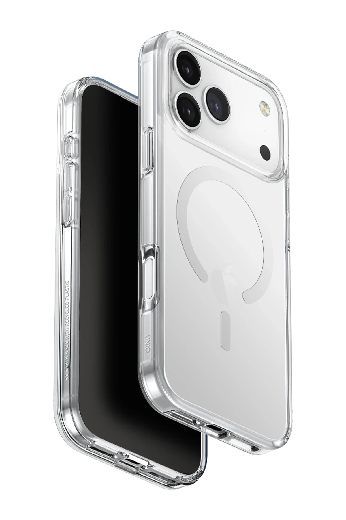 Uniq Apple iPhone 17 Pro Max Clario Magsafe Kapak