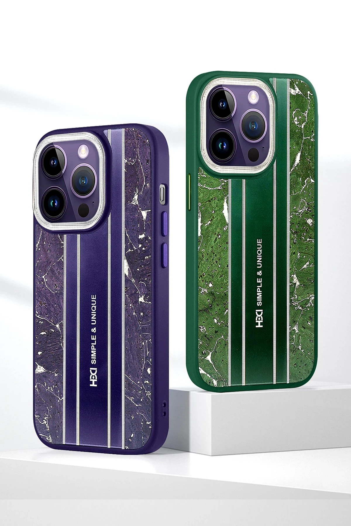 HDD iPhone 14 Pro Kılıf HBC-188 Astra Kapak
