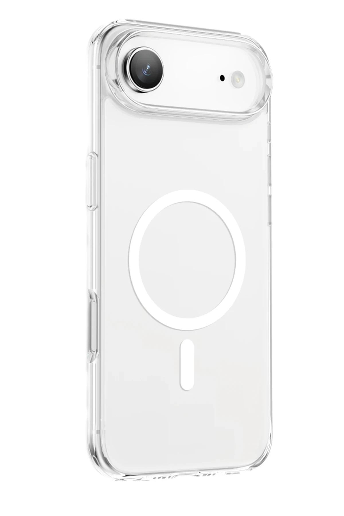 Keephone Apple iPhone 17 Air Hybrid Pro Magsafe Kılıf