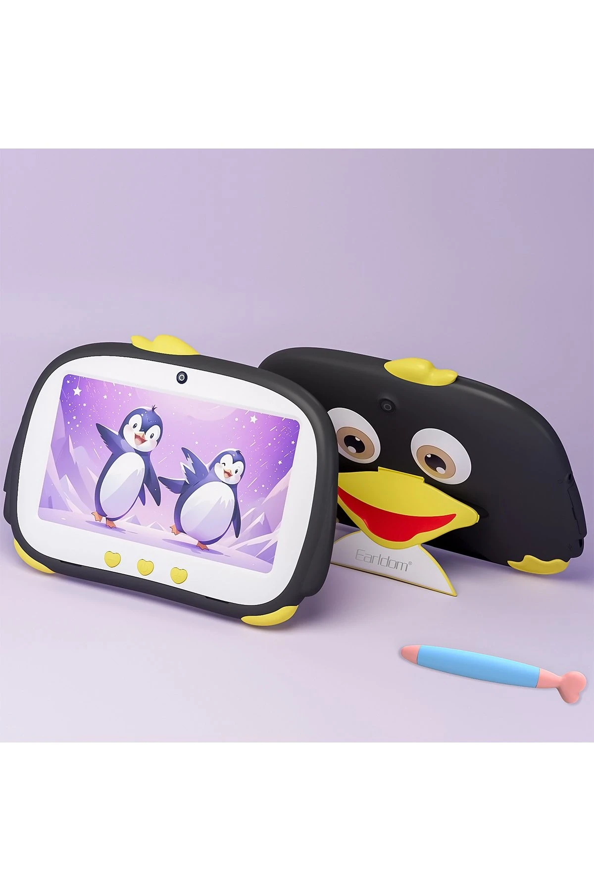 Earldom TP02 Çocuk İçin Gelişim Eğitici Tablet