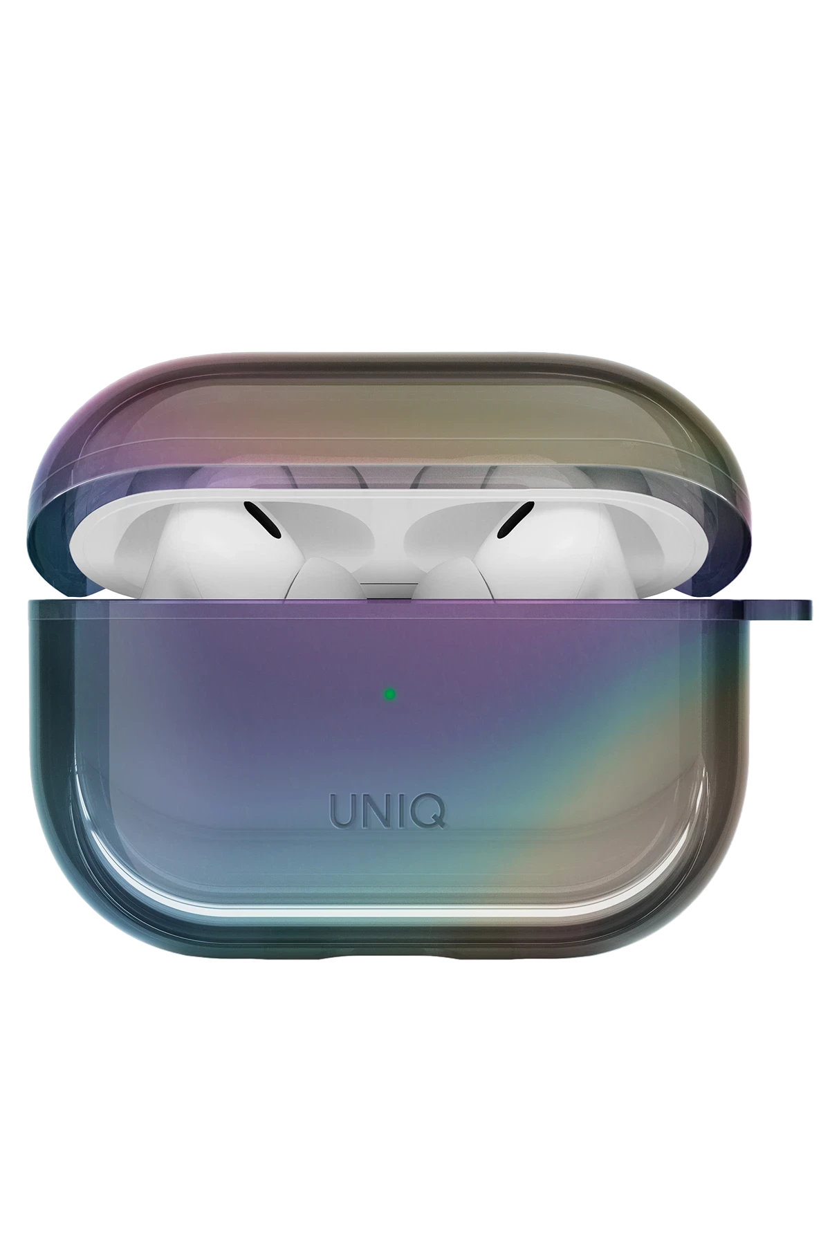 Uniq Airpods Pro 2 (2.nesil) Iridescia Hang Kılıf