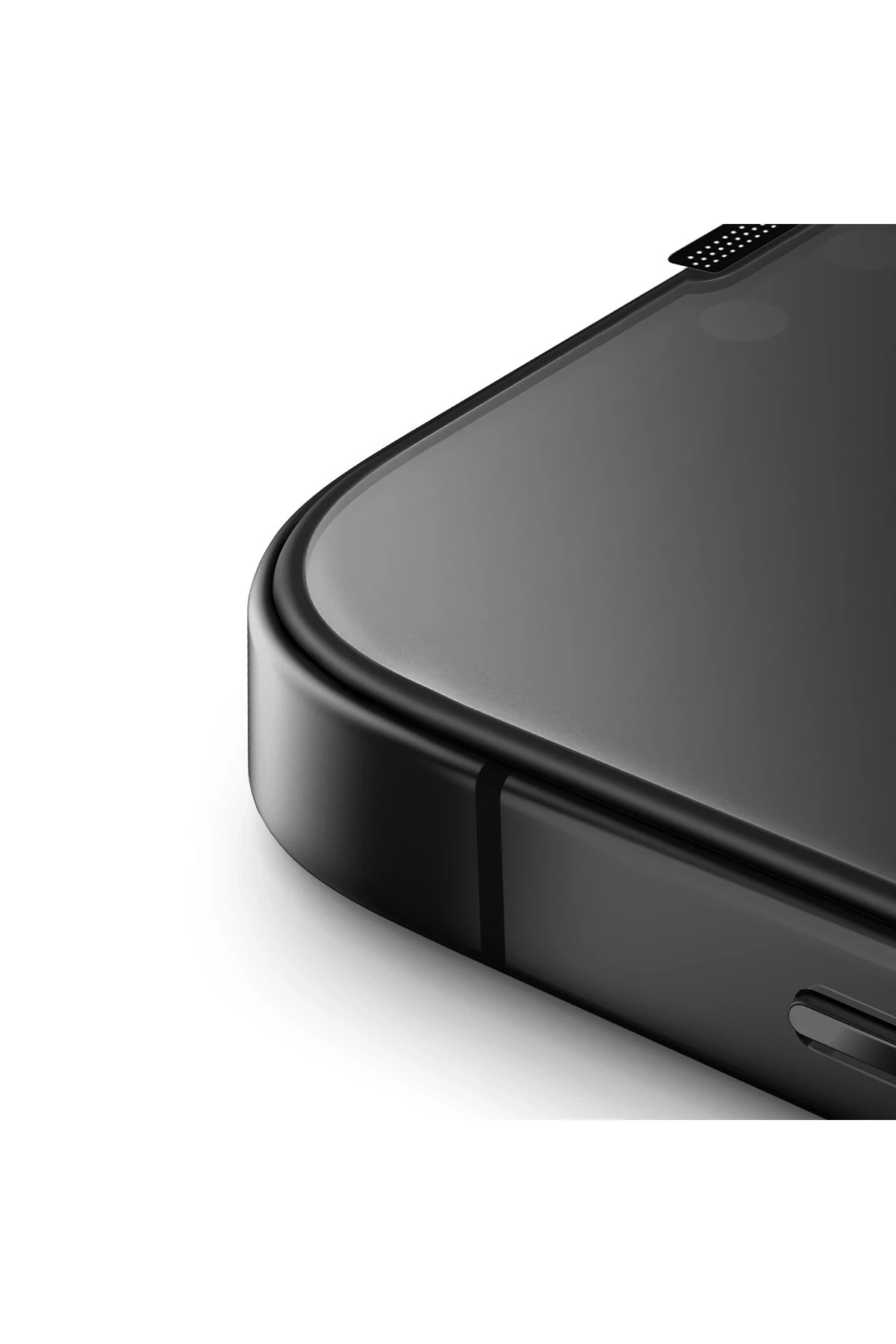 Uniq iPhone 15 Pro Optix Vivid Cam Ekran Koruyucu