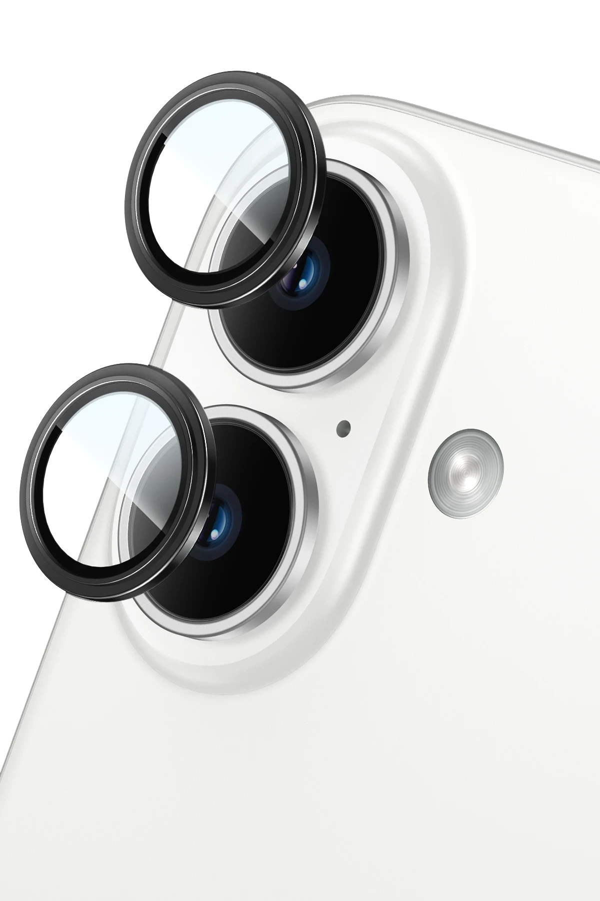 Yesido iPhone 16 WB54 Metal Kamera Lens