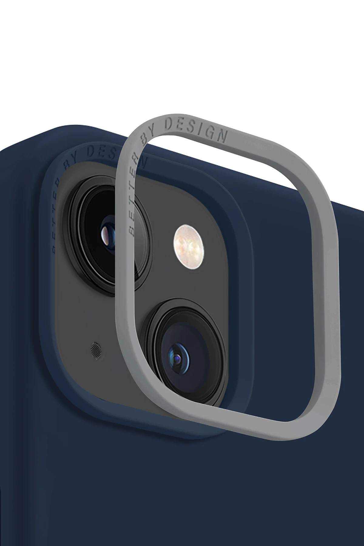 Uniq iPhone 14 Plus Lino Silikon Kapak