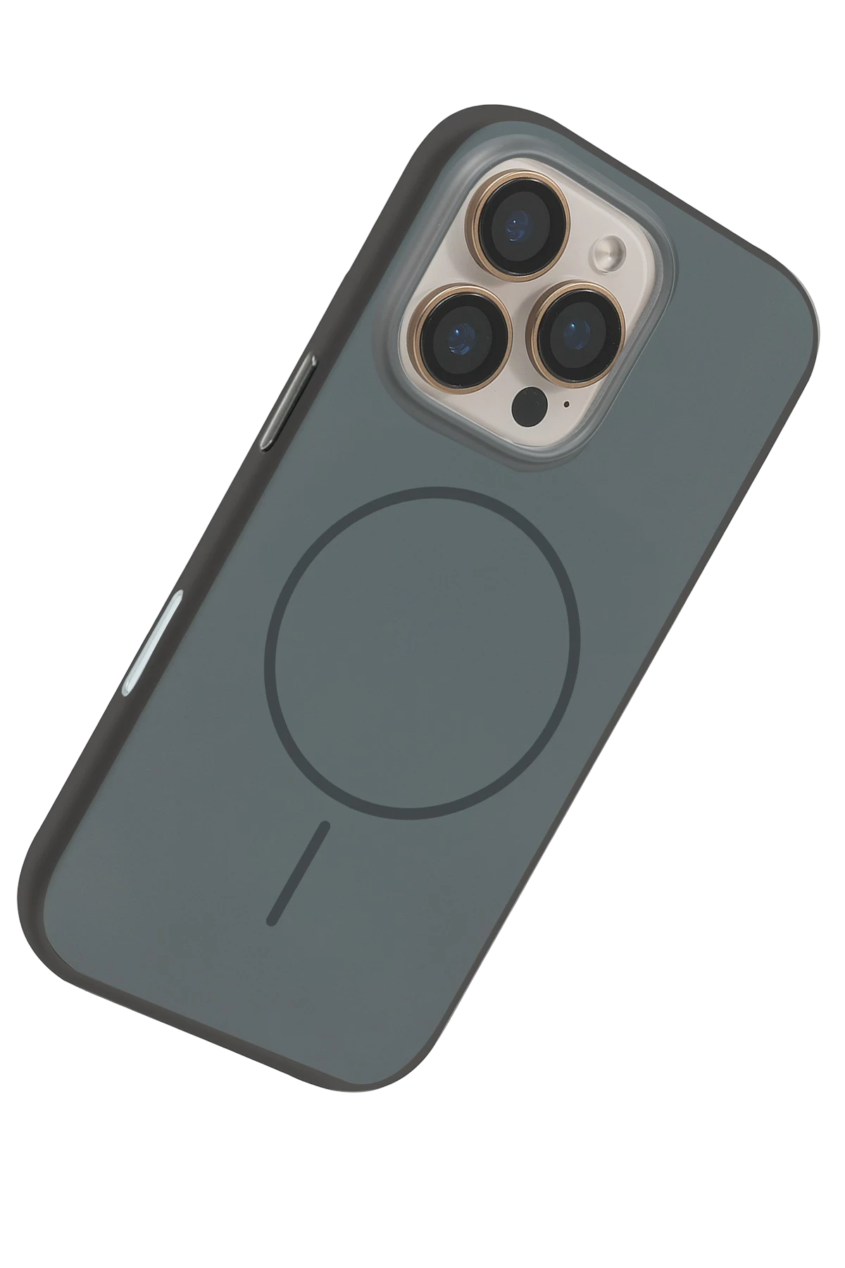 URR iPhone 16 Pro Max Lamda Matte iBeats Magsafe Kapak