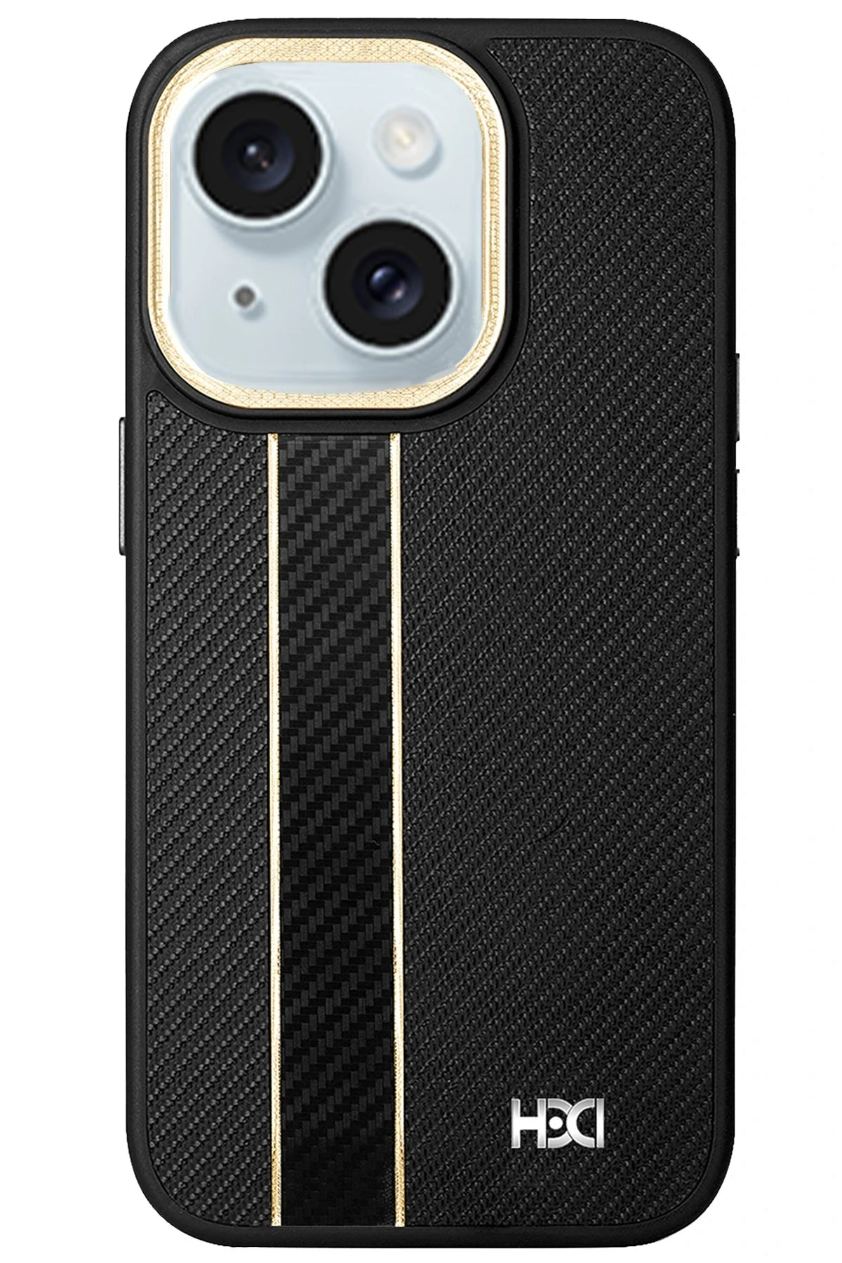 HDD iPhone 15 Kılıf HBC-163 Times Kapak