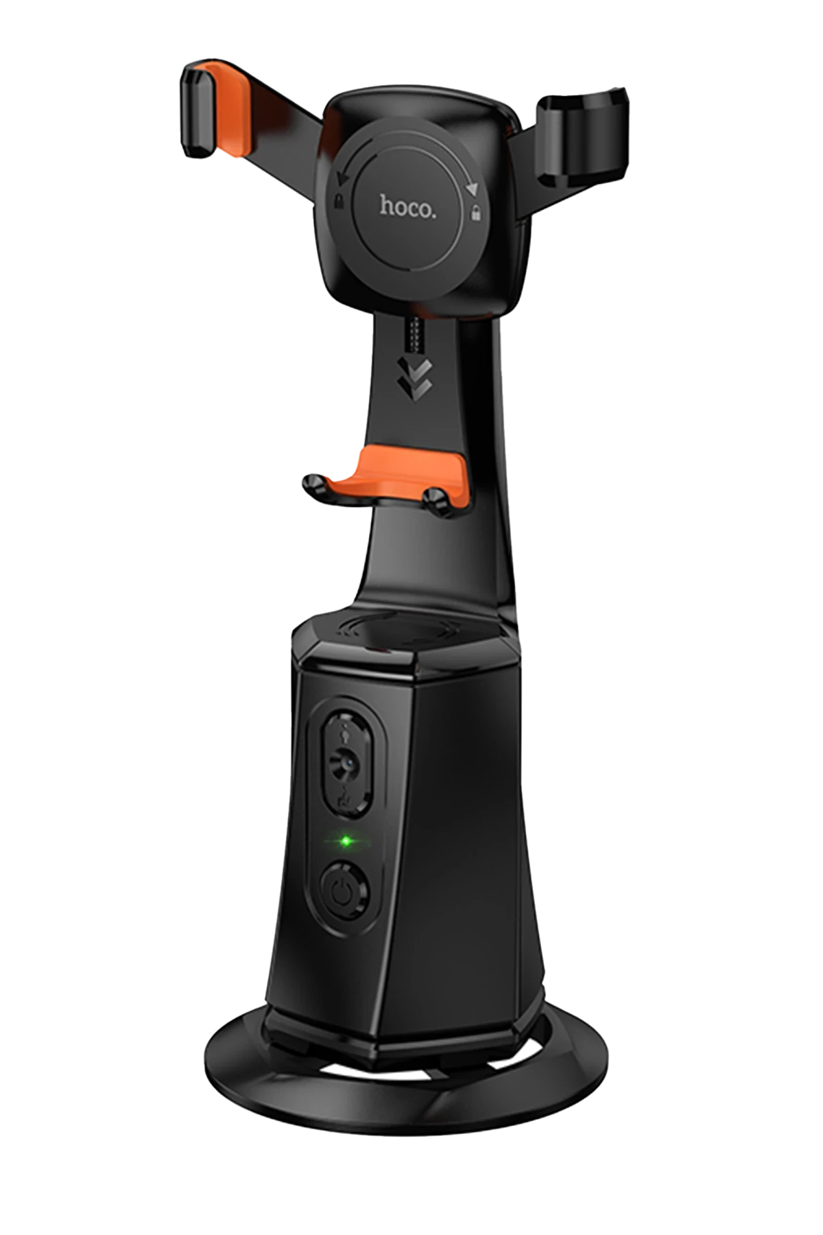 Hoco. K26 Otomatik Yüz Takipli Tripodlu Akıllı Selfie Gimbal