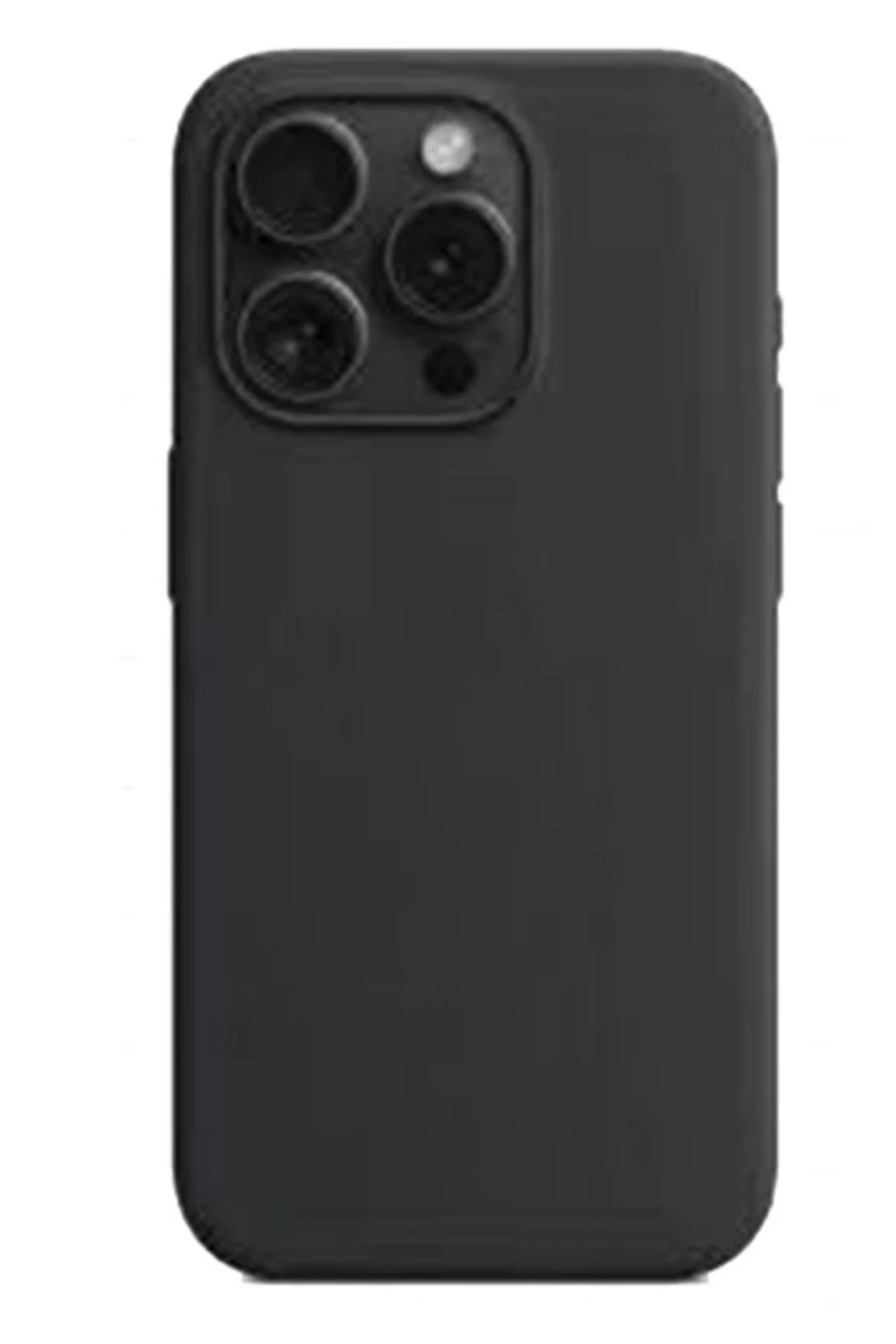 URR iPhone 15 Pro Liquid Silikon Kapak