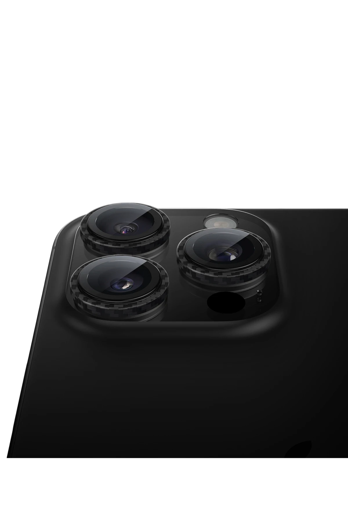 Keephone iPhone 16 Pro Max Corbin Kamera Lens