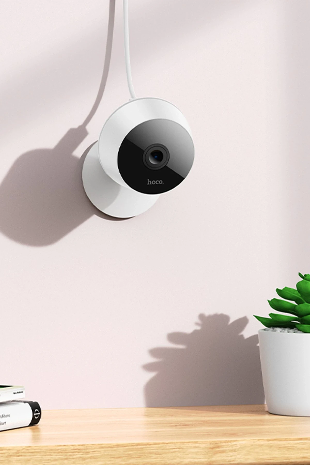 Hoco. D3 1080P 3MP Wifi İç Mekan Kamera