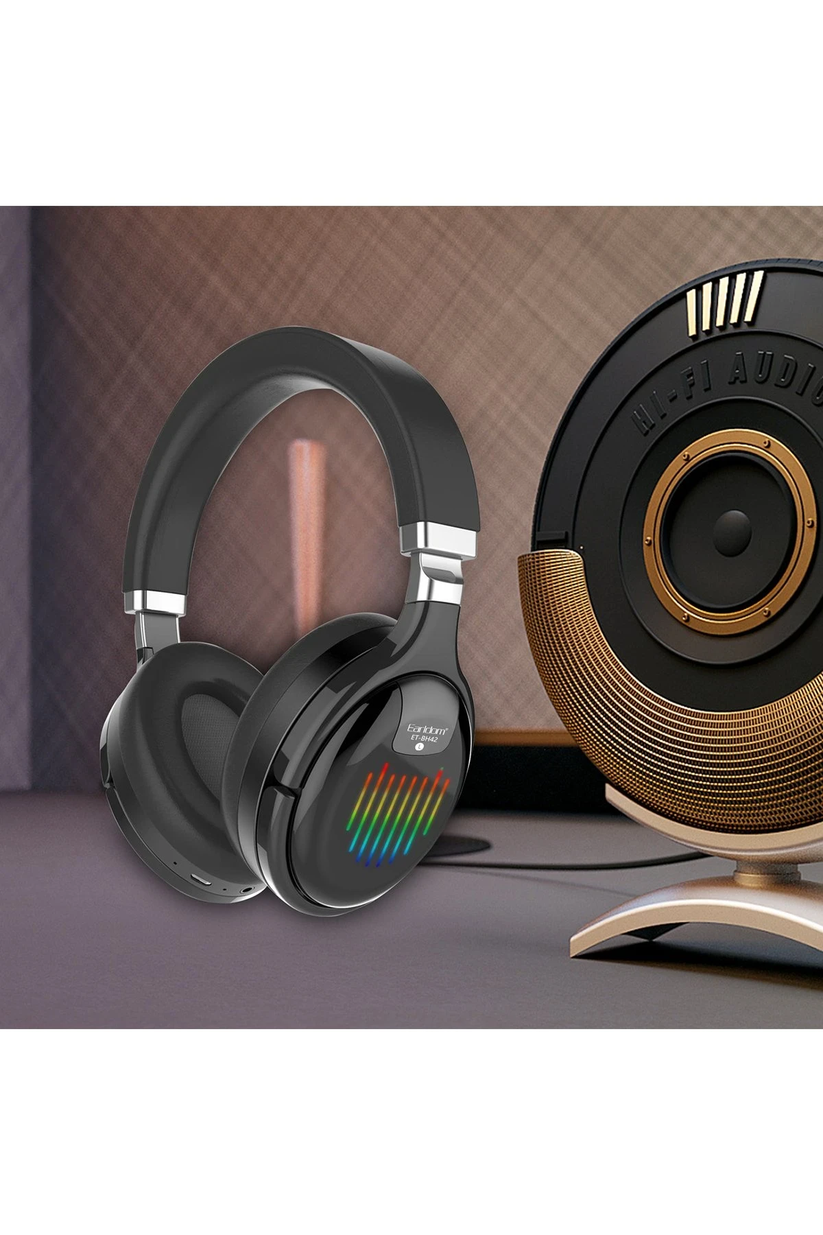 Earldom BH42 Kafaüstü Gaming Bluetooth Kulaklık