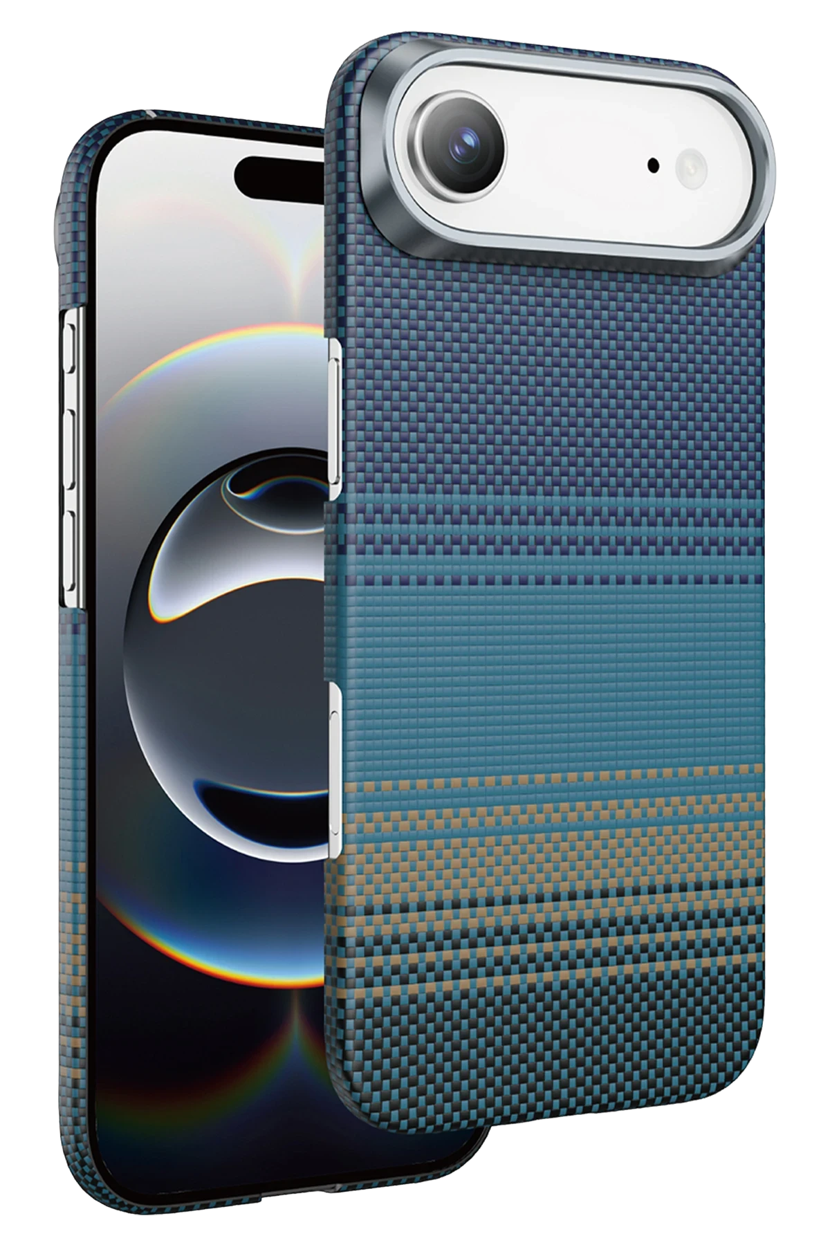 Keephone iPhone 17 Air Kevlar Seanova Magsafe Kılıf