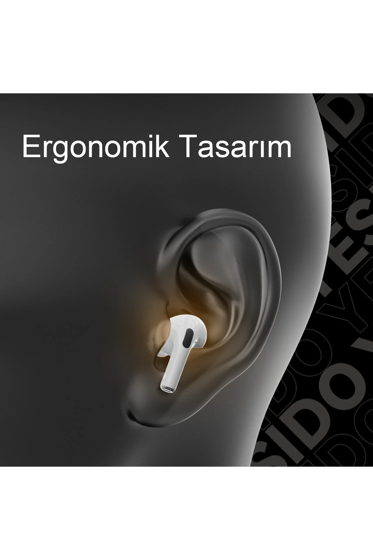 Yesido JB23 BT 5.3 TWS Kablosuz Airpods Kulaklık