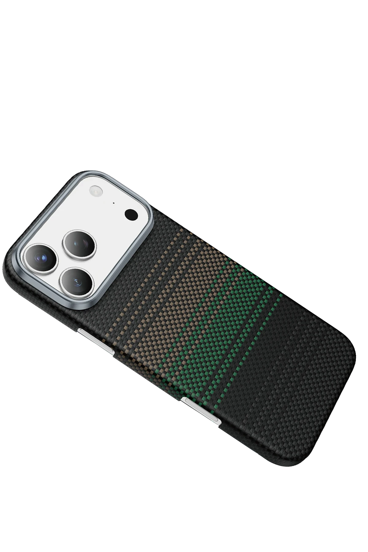 Keephone iPhone 17 Pro Max Kevlar Seanova Magsafe Kılıf