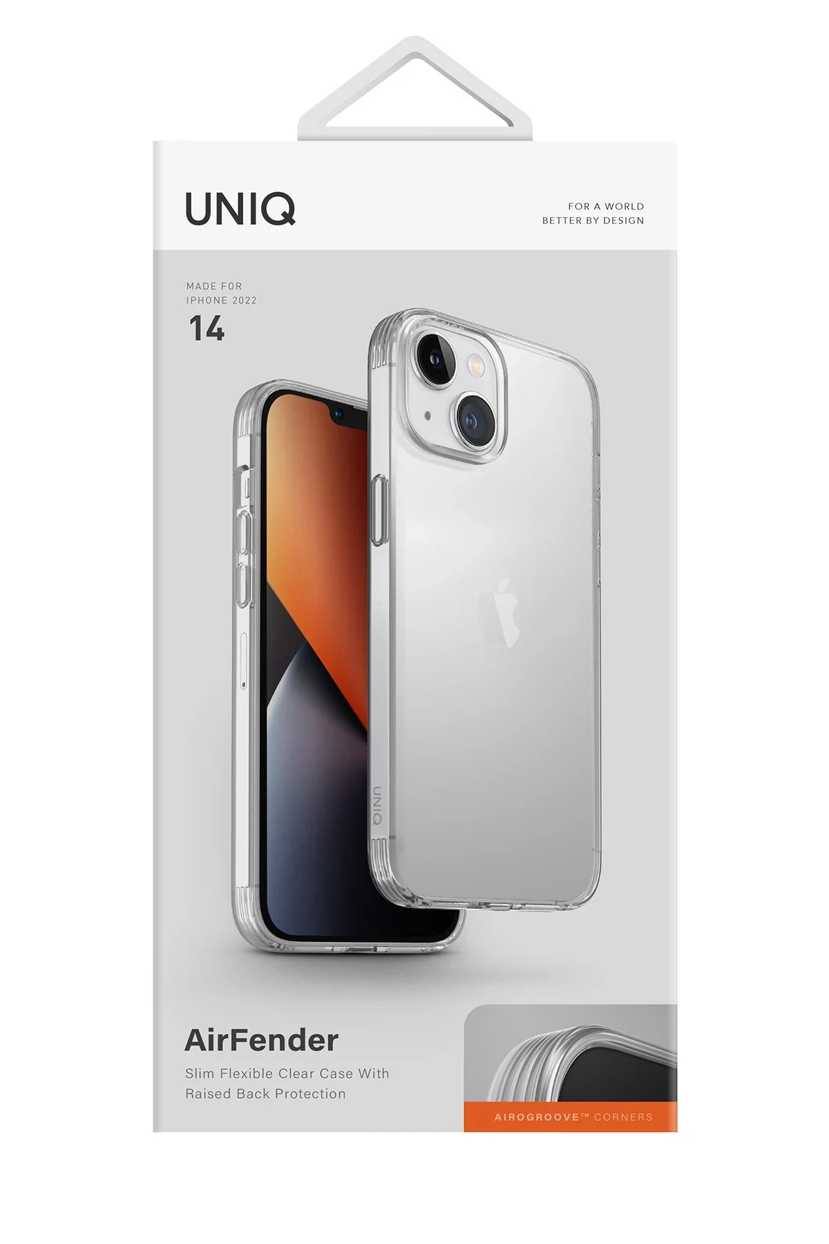 Uniq iPhone 14 Air Fender Kapak