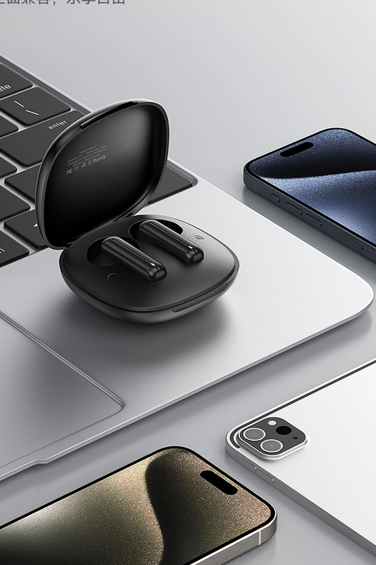 Yesido TWS25 BT 5.3 Kablosuz Airpods Kulaklık