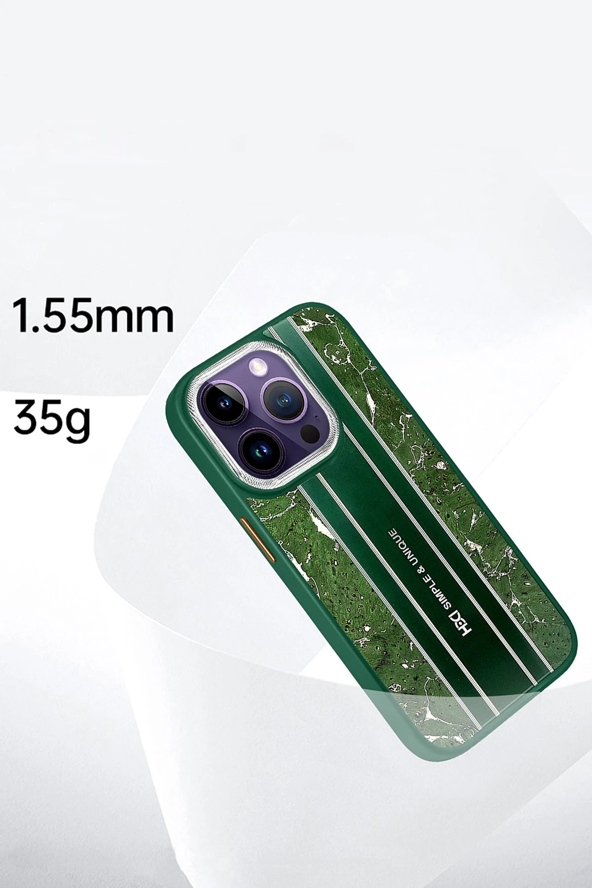 HDD iPhone 14 Pro Max Kılıf HBC-188 Astra Kapak