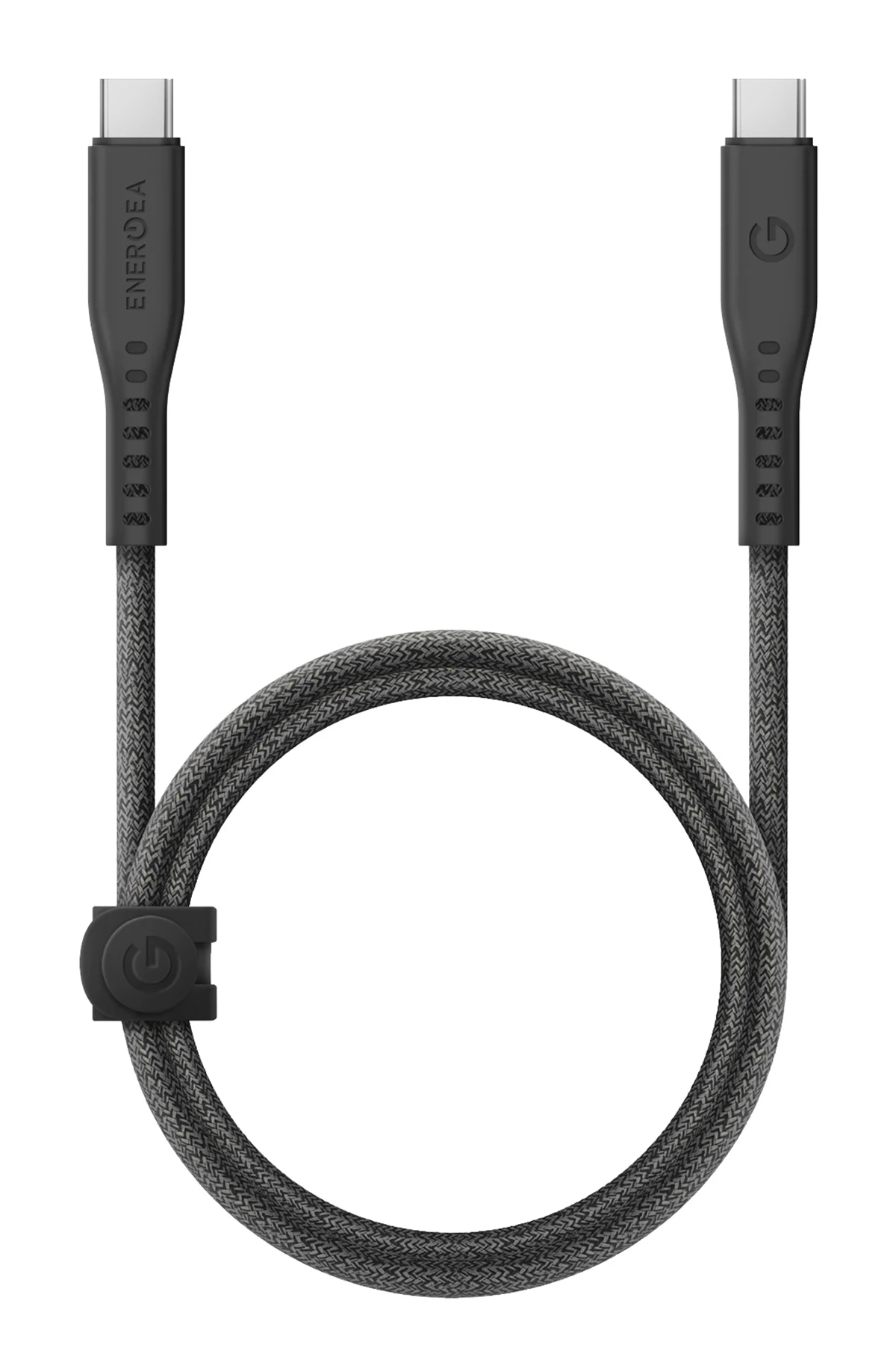 Energea Flow 1.5M 240W Type-C to Type-C PD Hızlı Şarj Kablo