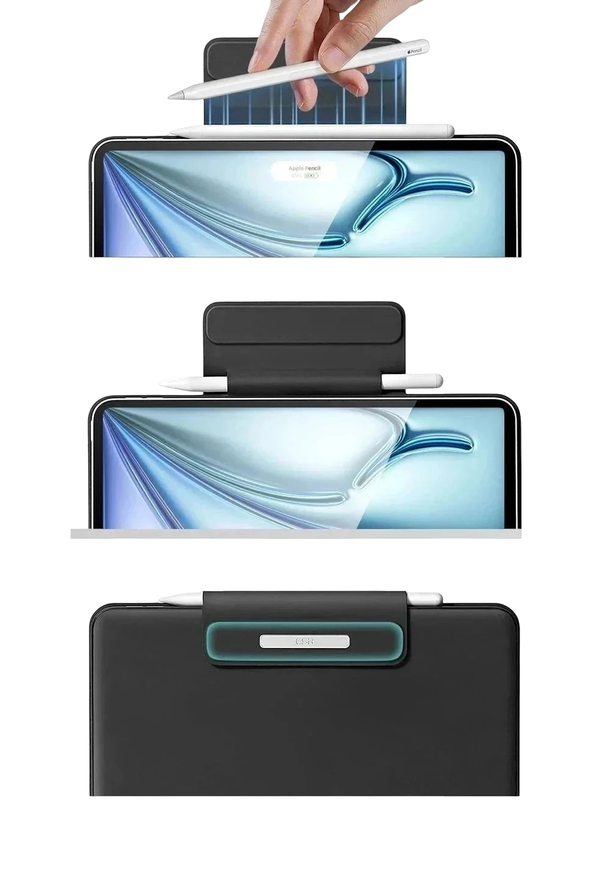 ESR Apple iPad Air 11 (2024) Rebound Manyetik Tablet Kılıfı