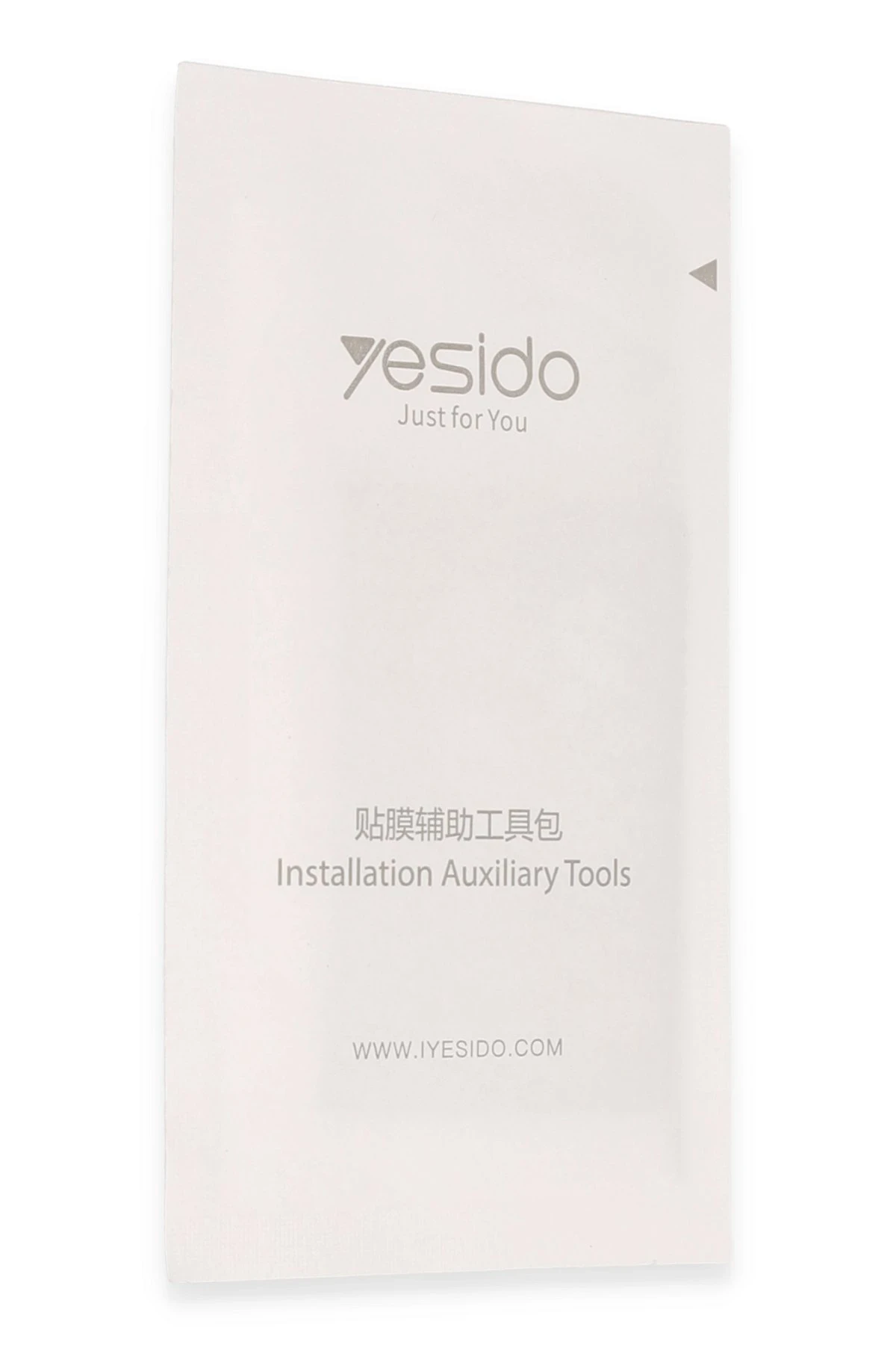 Yesido iPhone 15 TG13 5D Hayalet Cam Ekran Koruyucu