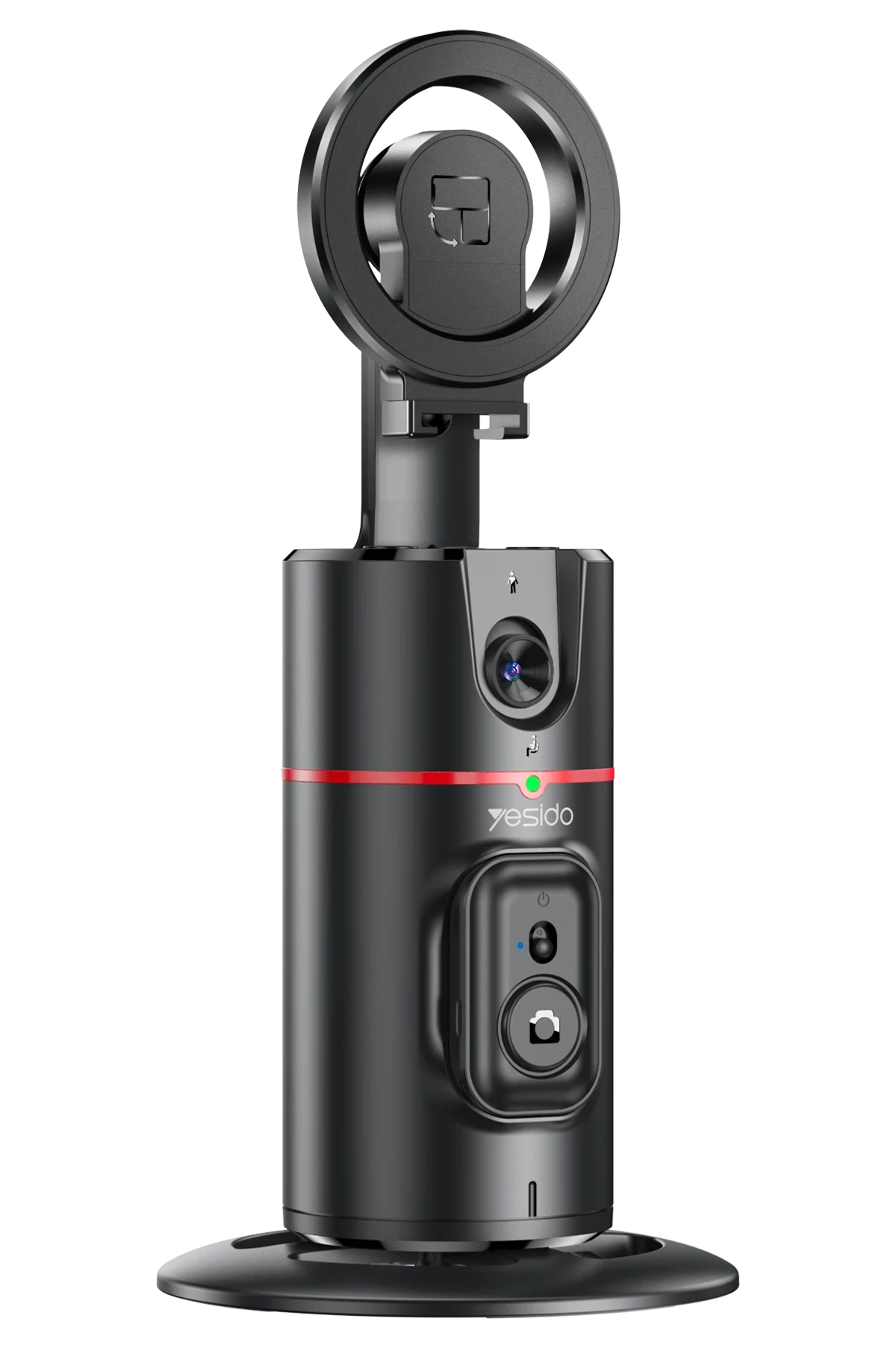 Yesido SF20 360 Derece Yapay Zeka Yüz Takipli Tripodlu Selfie Gimbal