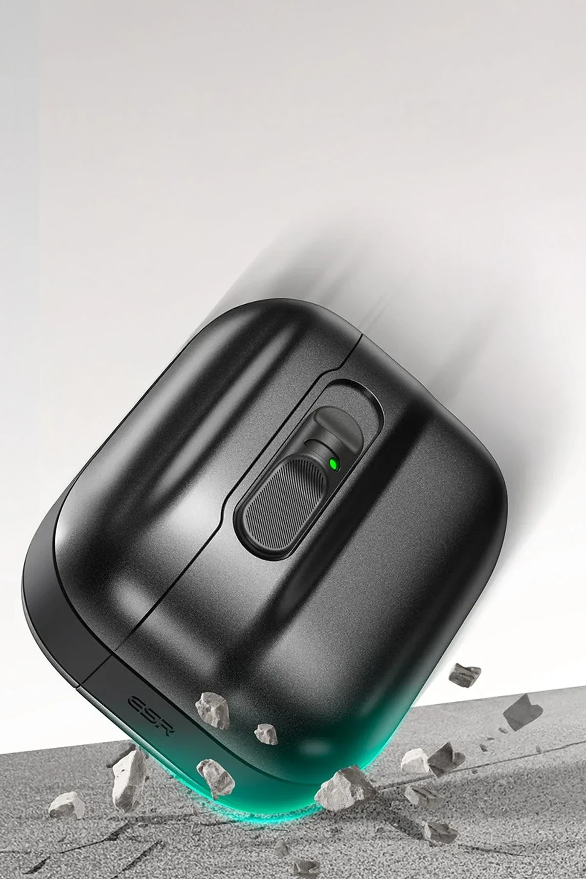 ESR Apple Airpods Pro 3 (3.Nesil) Pulse FlickLock Magsafe Şarj Destekli Kilitli Kılıf