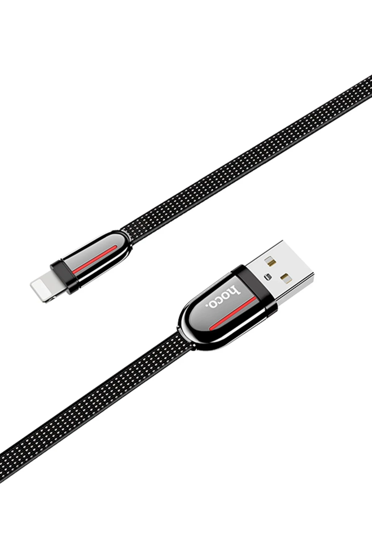 Hoco. U74 USB to Lightning Şarj Data Kablosu