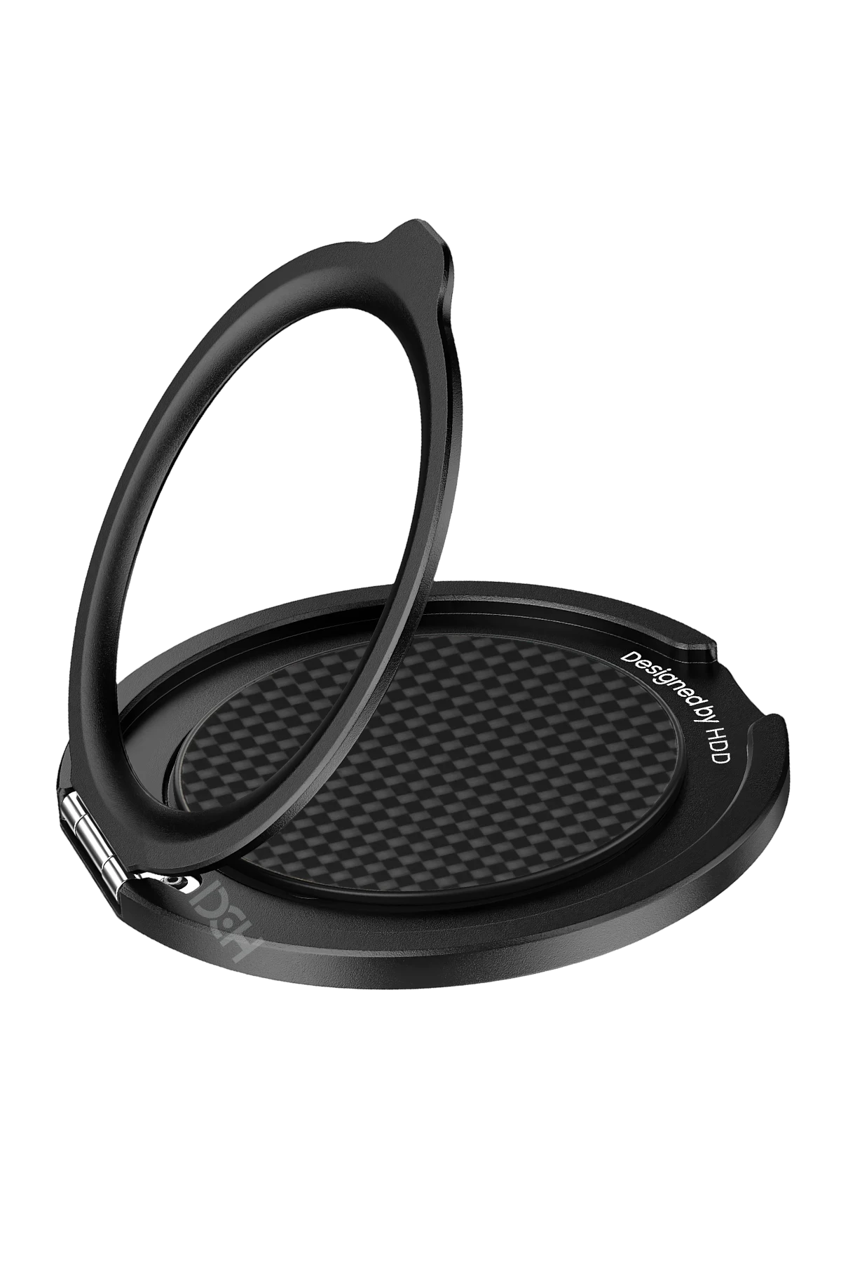 HDD HS-024 Siwa 360 Manyetik Magsafe Kickstand Yüzük