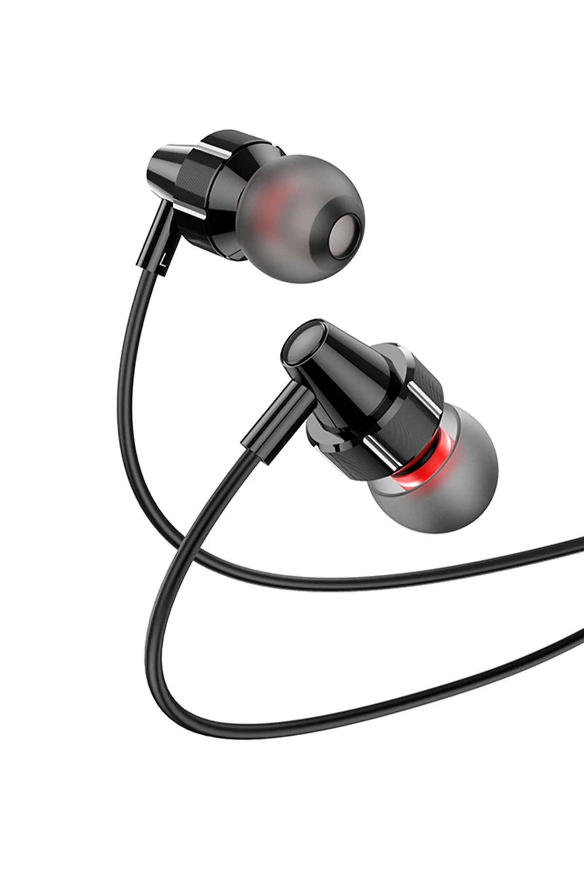 Hoco. M90 Delight 1.2M 3.5mm Dijital Mikrofonlu Kablolu Kulaklık