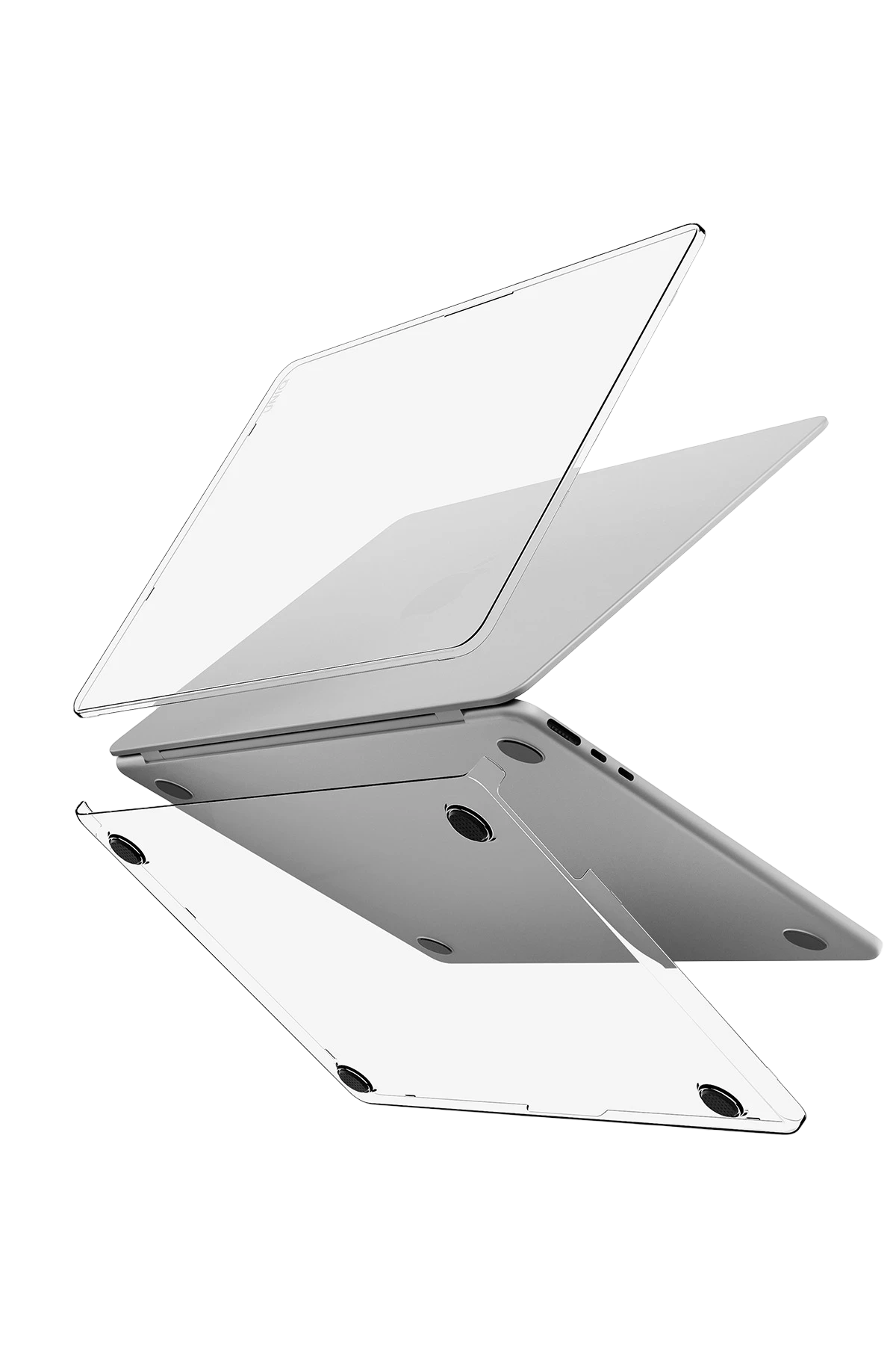 Uniq Macbook Air 13 (2022) Vero Macbook Kapak
